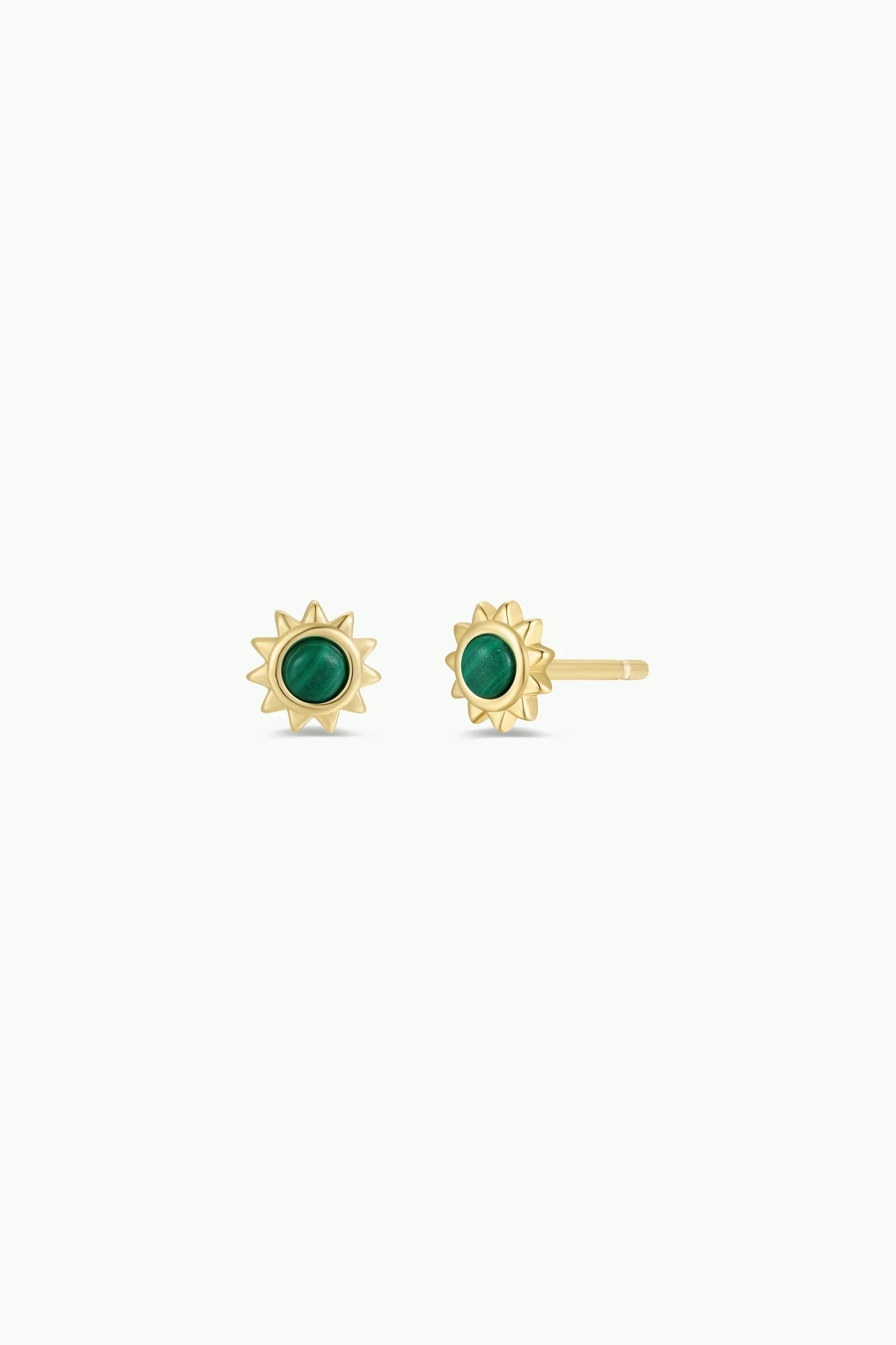 Sun Stud Earrings