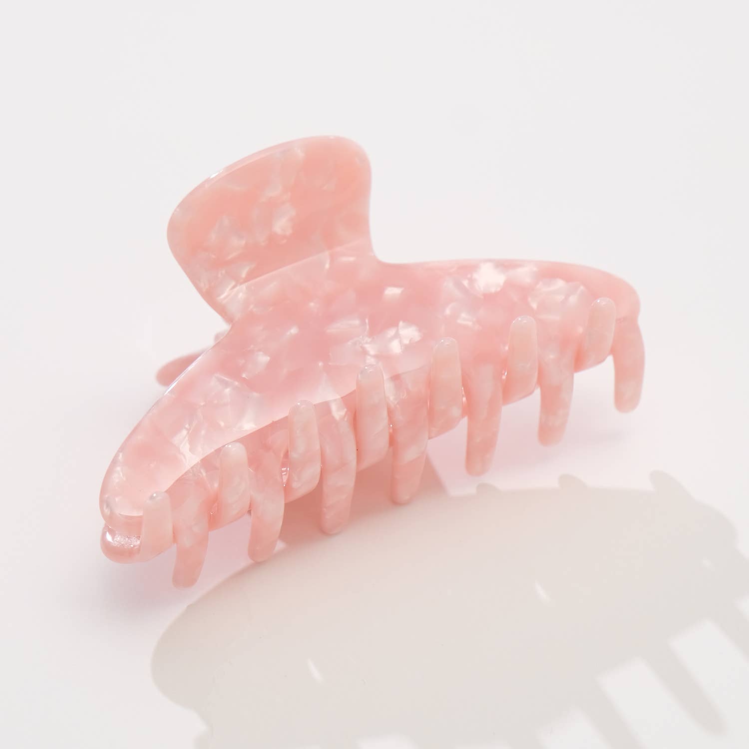 Saltwater Pink Assorted Small/Medium Claw Clips