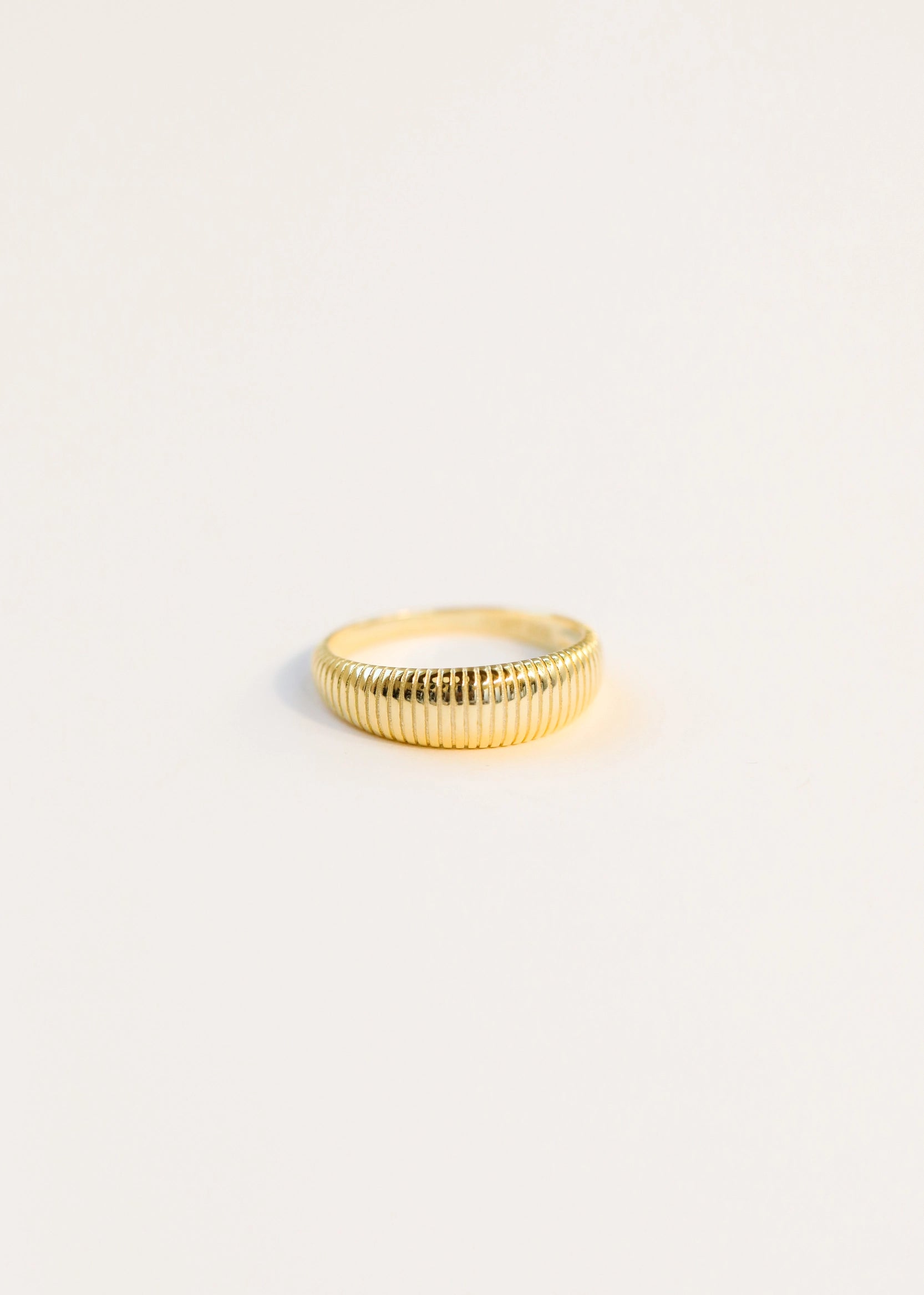 Ridged Ring