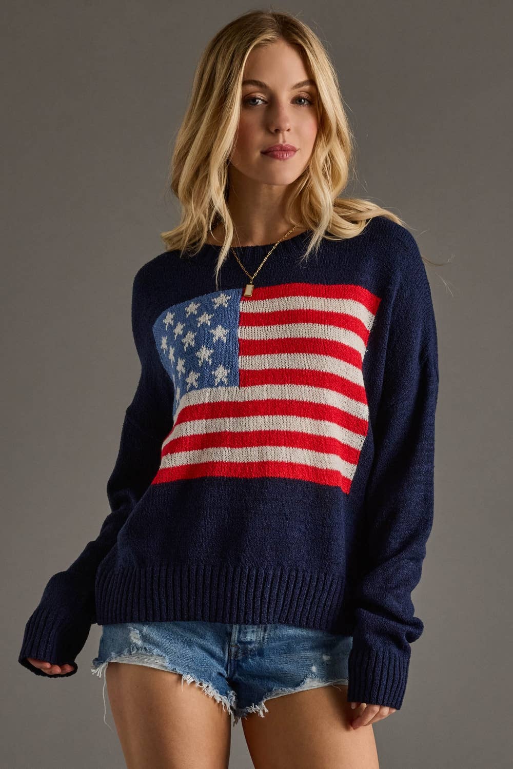 Liberty Sweater
