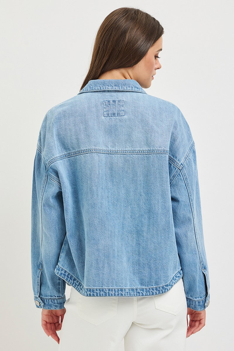Delaney Denim Jacket
