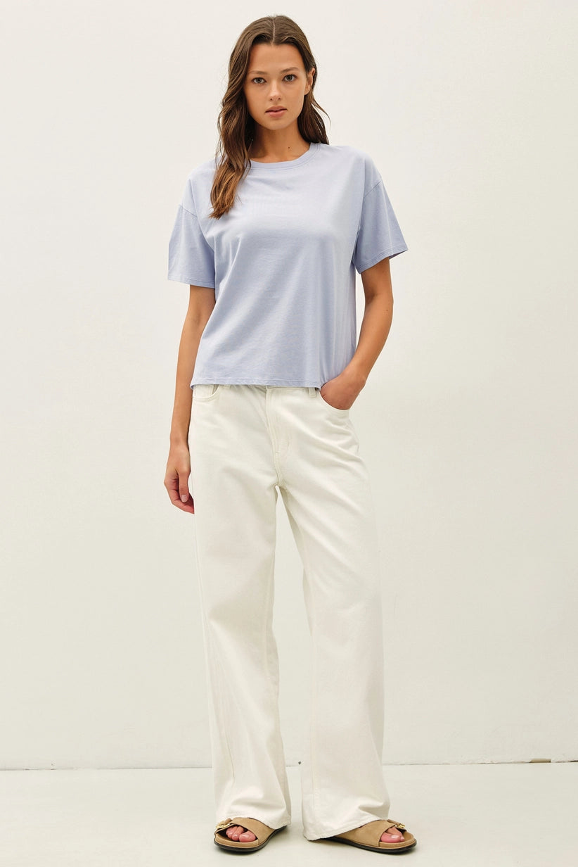 Riley Boxy Tee