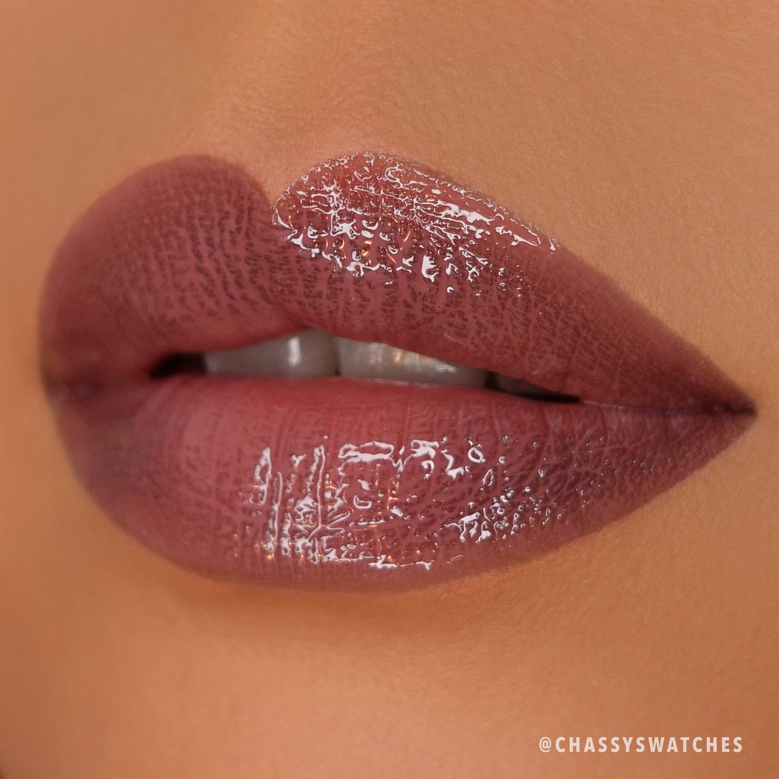 Glow Getter Hydrating Lip Oil - 016 - Au Naturel