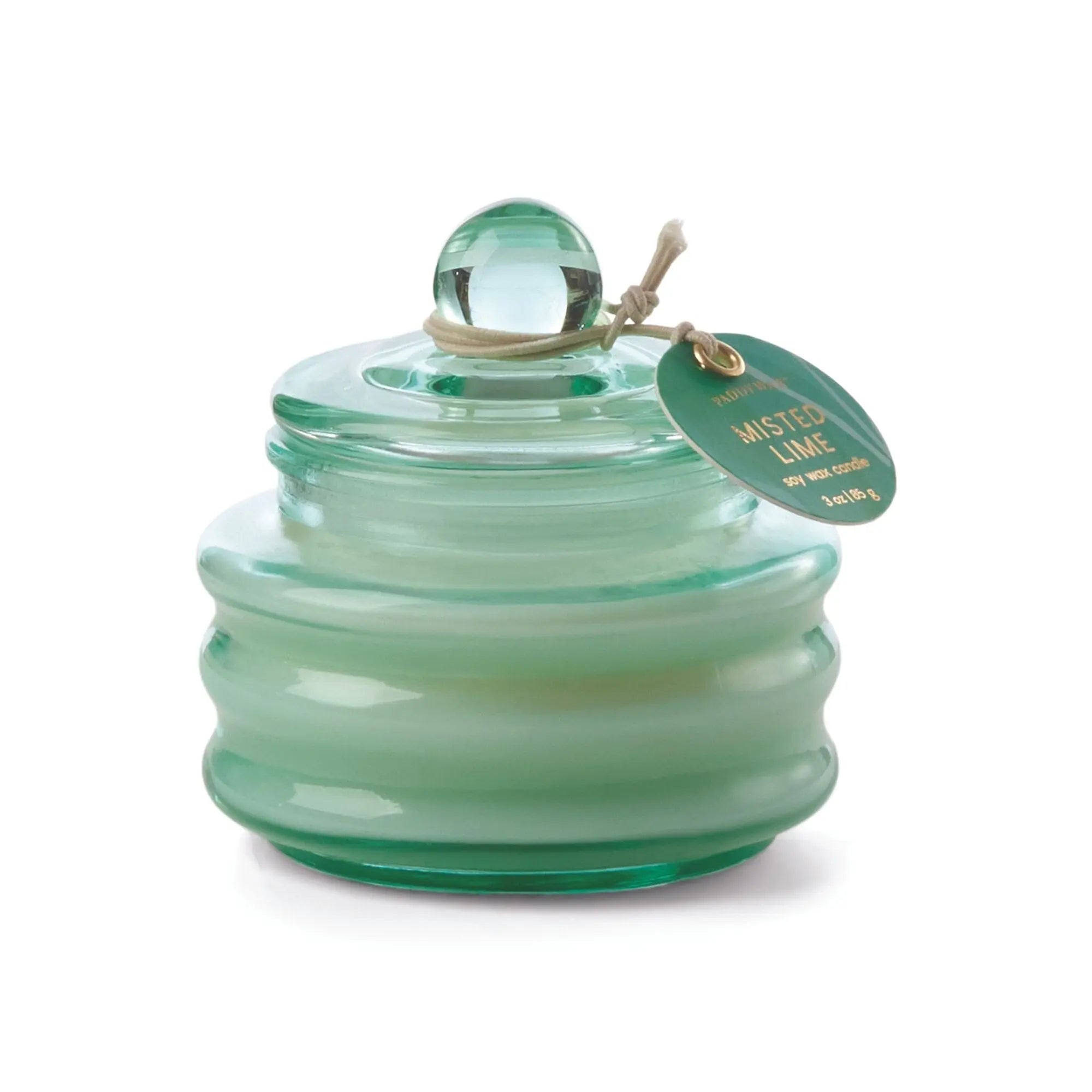 Beam Candle - Misted Lime