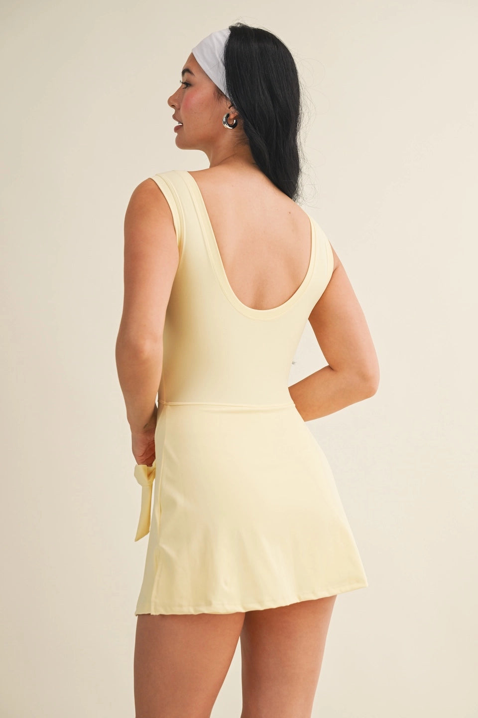 Sophia Active Wrap Dress