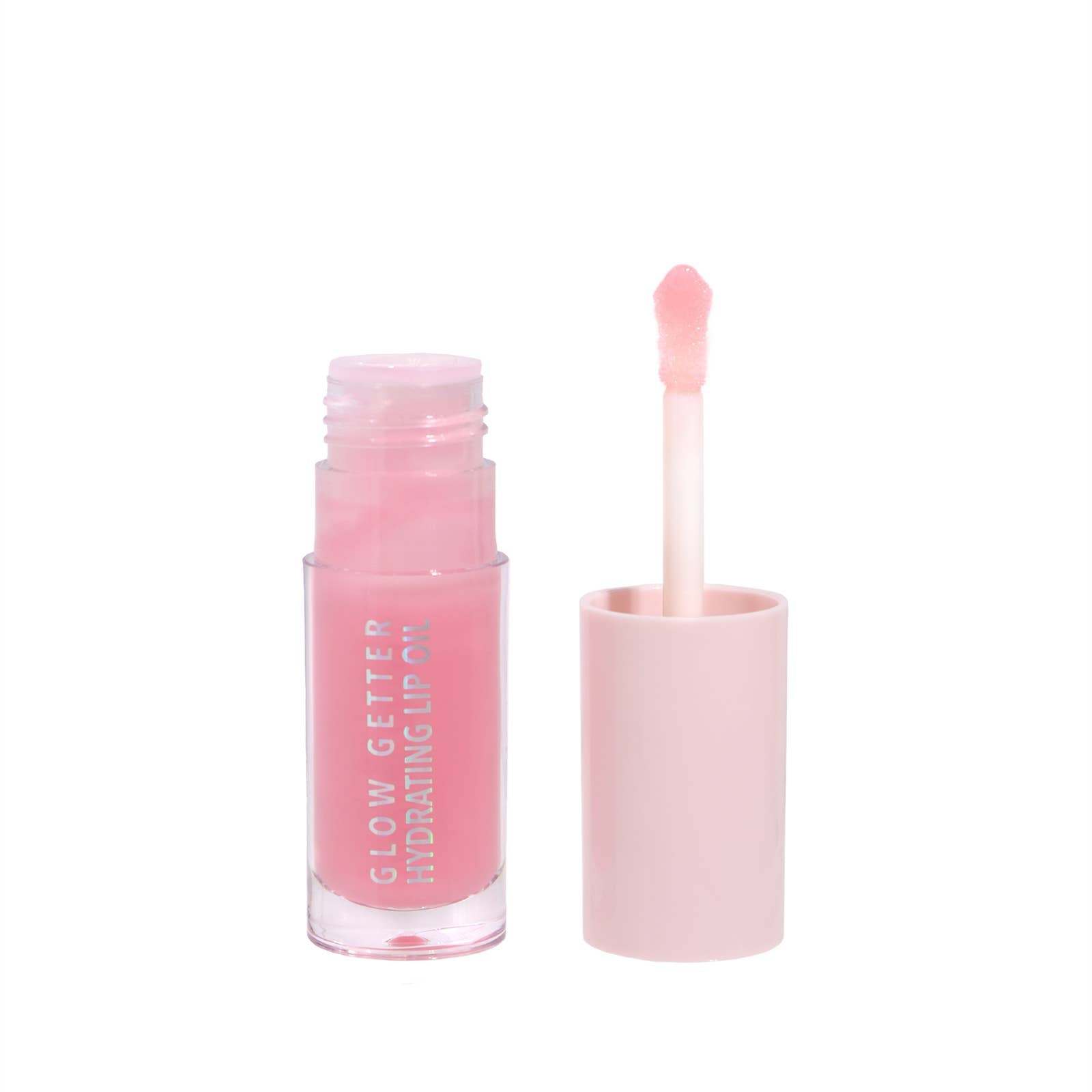 Glow Getter Hydrating Lip Oil - 009 - Bubble Pink