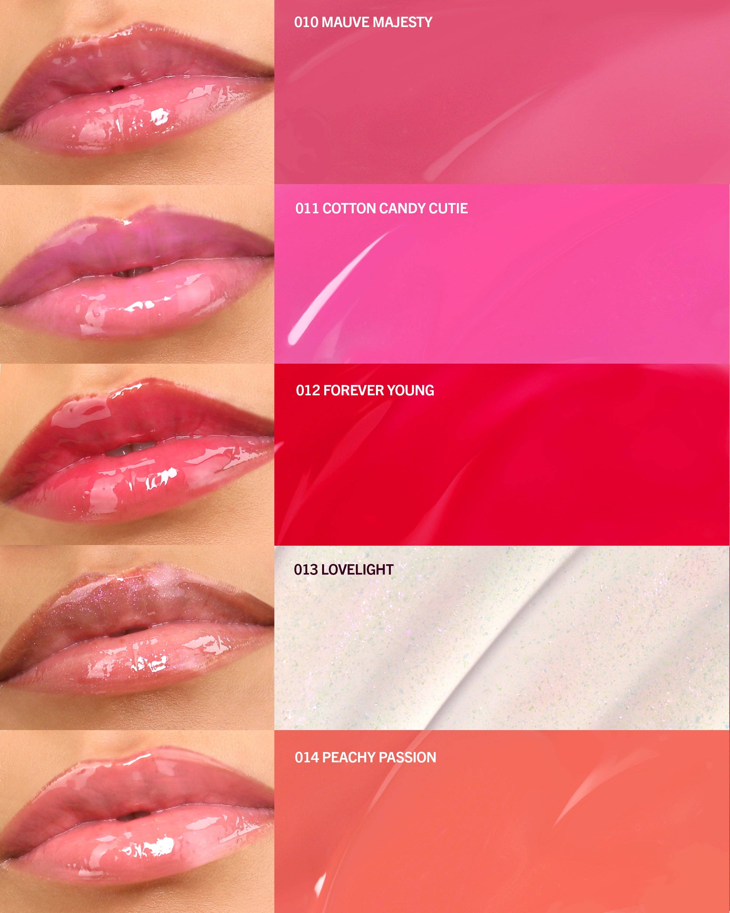 Butter Bliss Lip Balm - 010 - Mauve Majesty