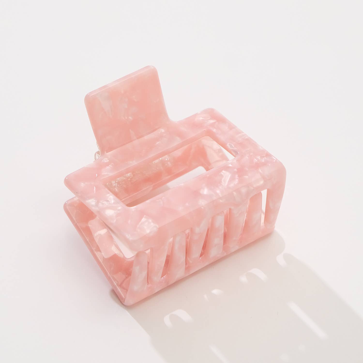 Saltwater Pink Assorted Small/Medium Claw Clips