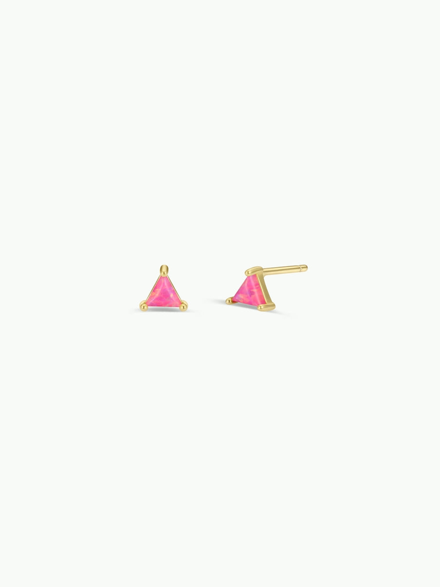 Mini Energy Gem Earrings