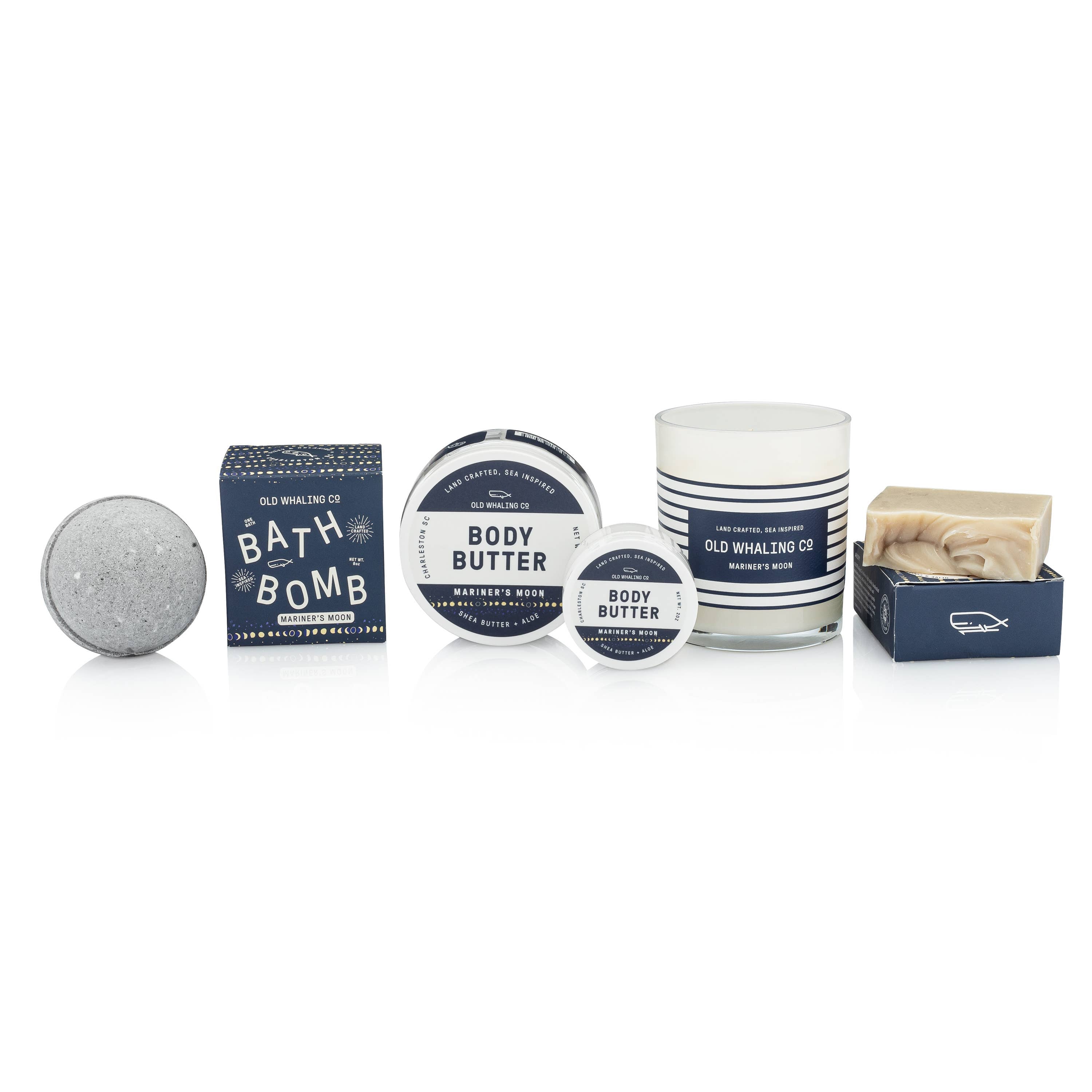 Travel Size Mariner's Moon® Body Butter (2oz)