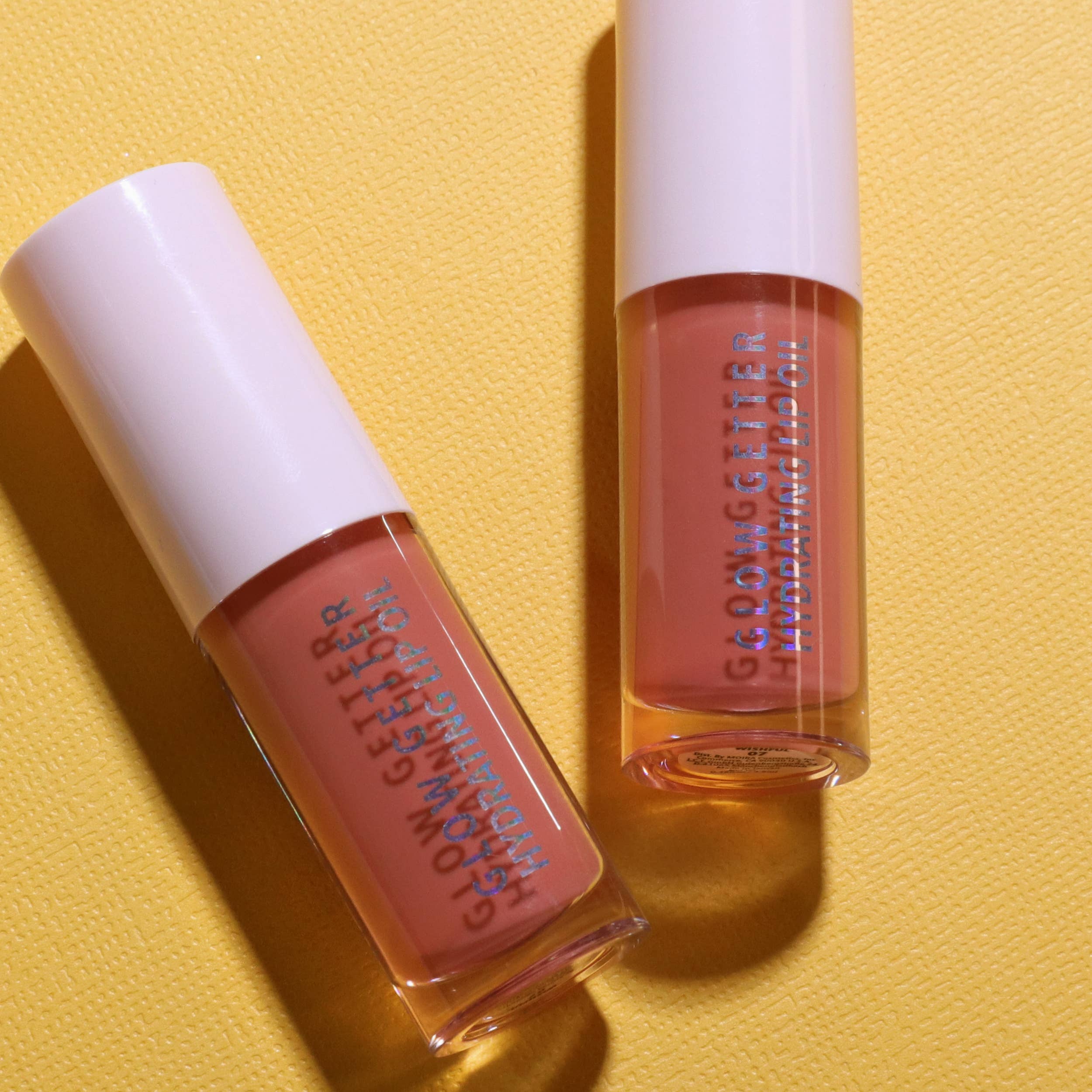 Glow Getter Hydrating Lip Oil - 007 - Thankful