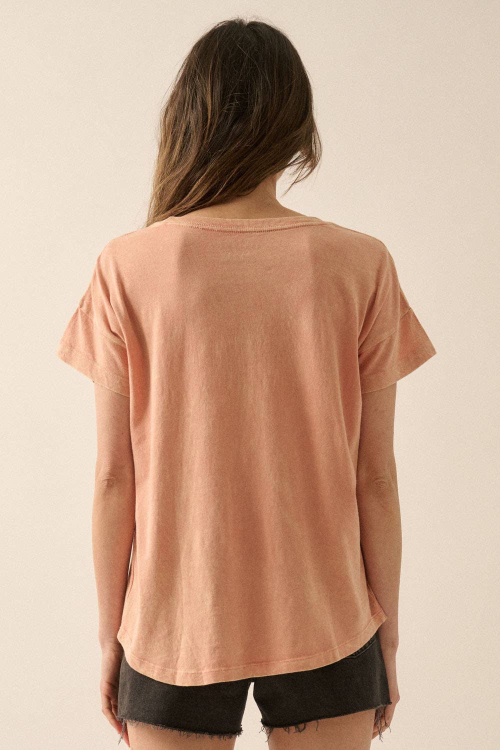 Reese Cowboy Graphic Tee