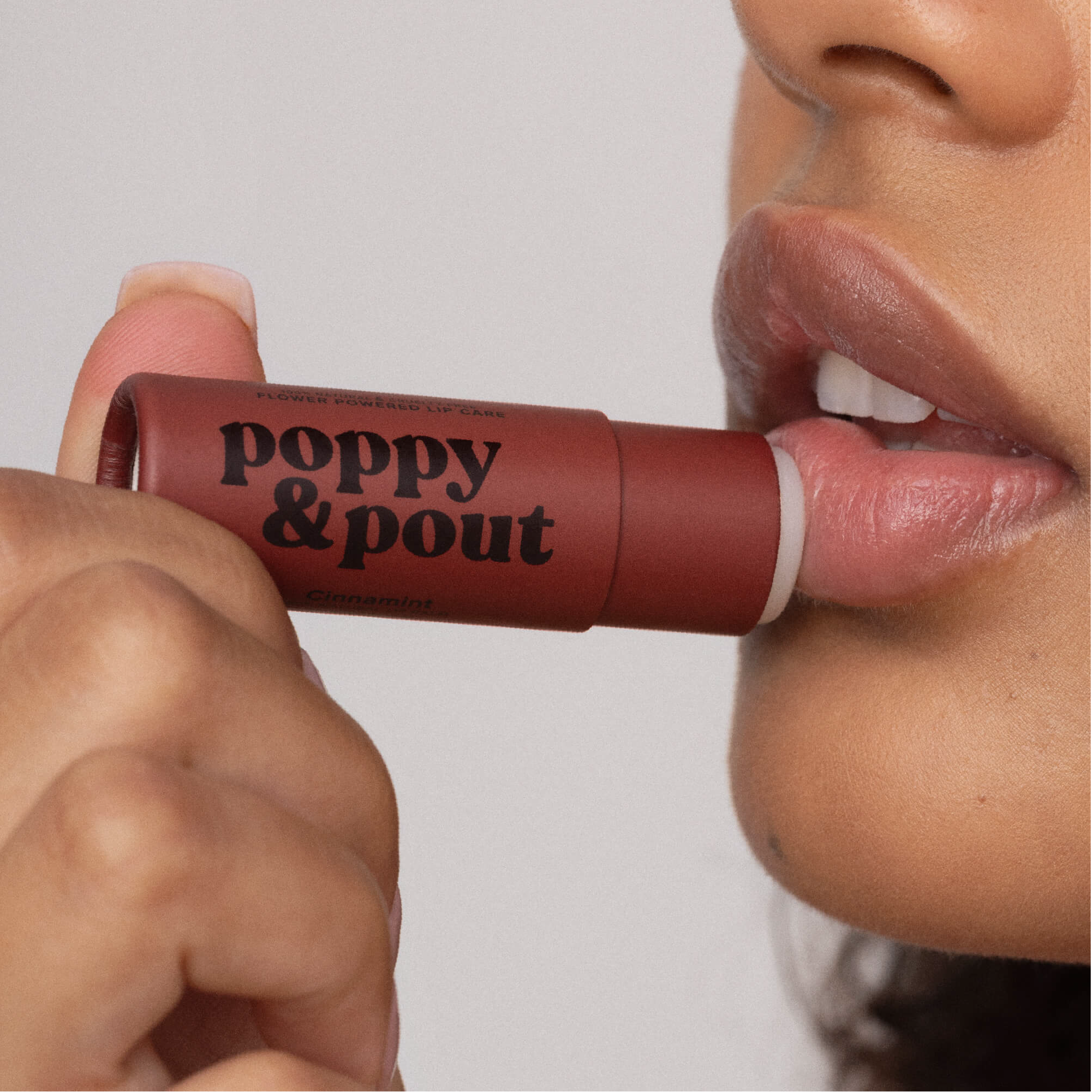 Cinnamint Lip Balm