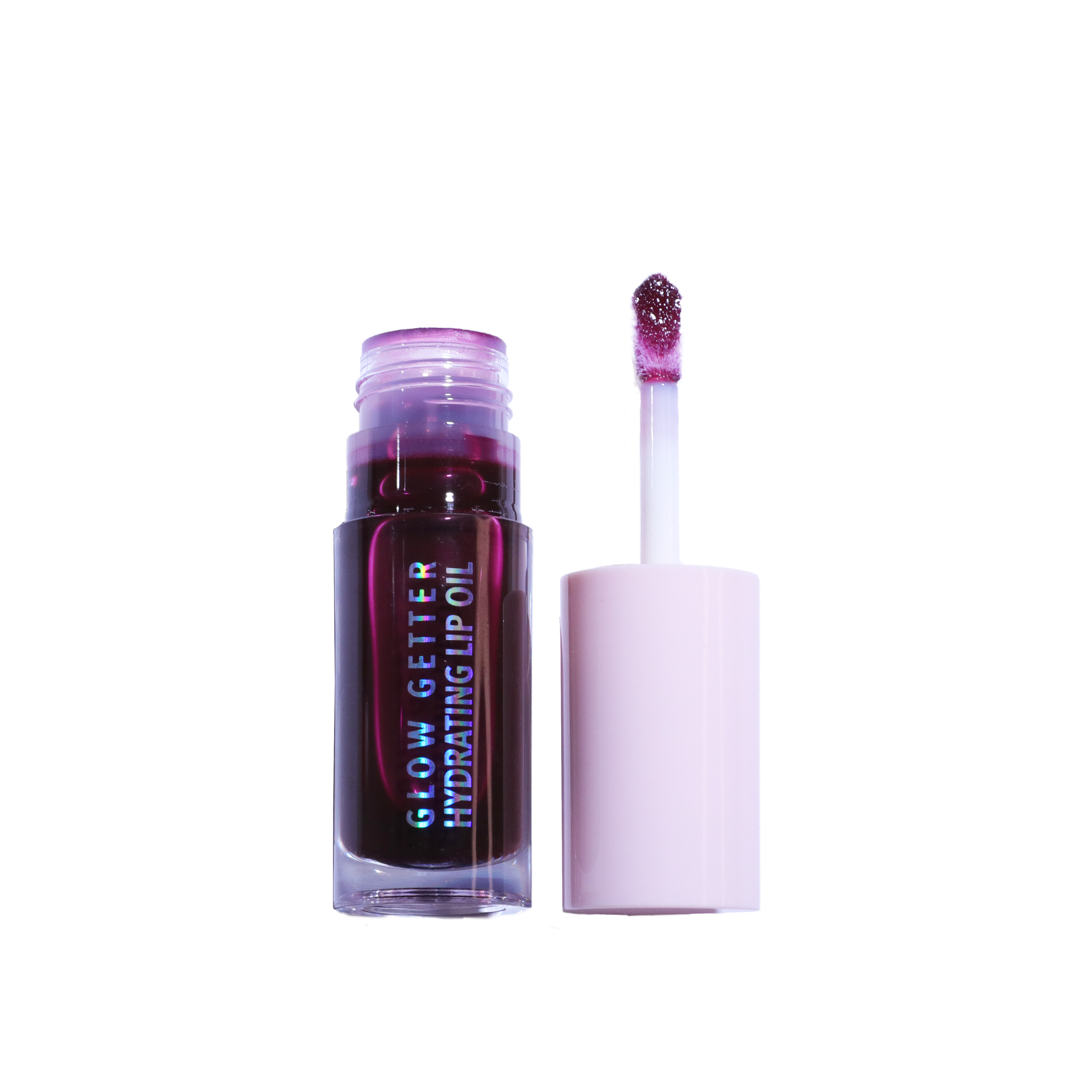 Glow Getter Hydrating Lip Oil - 005 - Berry Berry