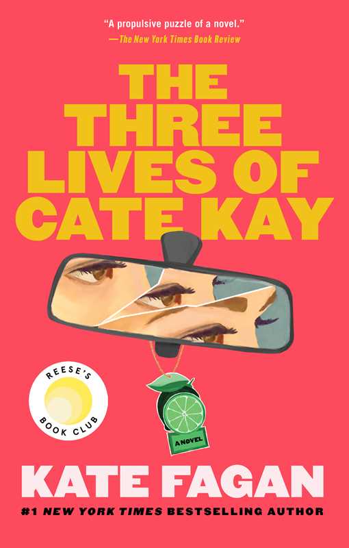 Three Lives of Cate Kay by Kate Fagan