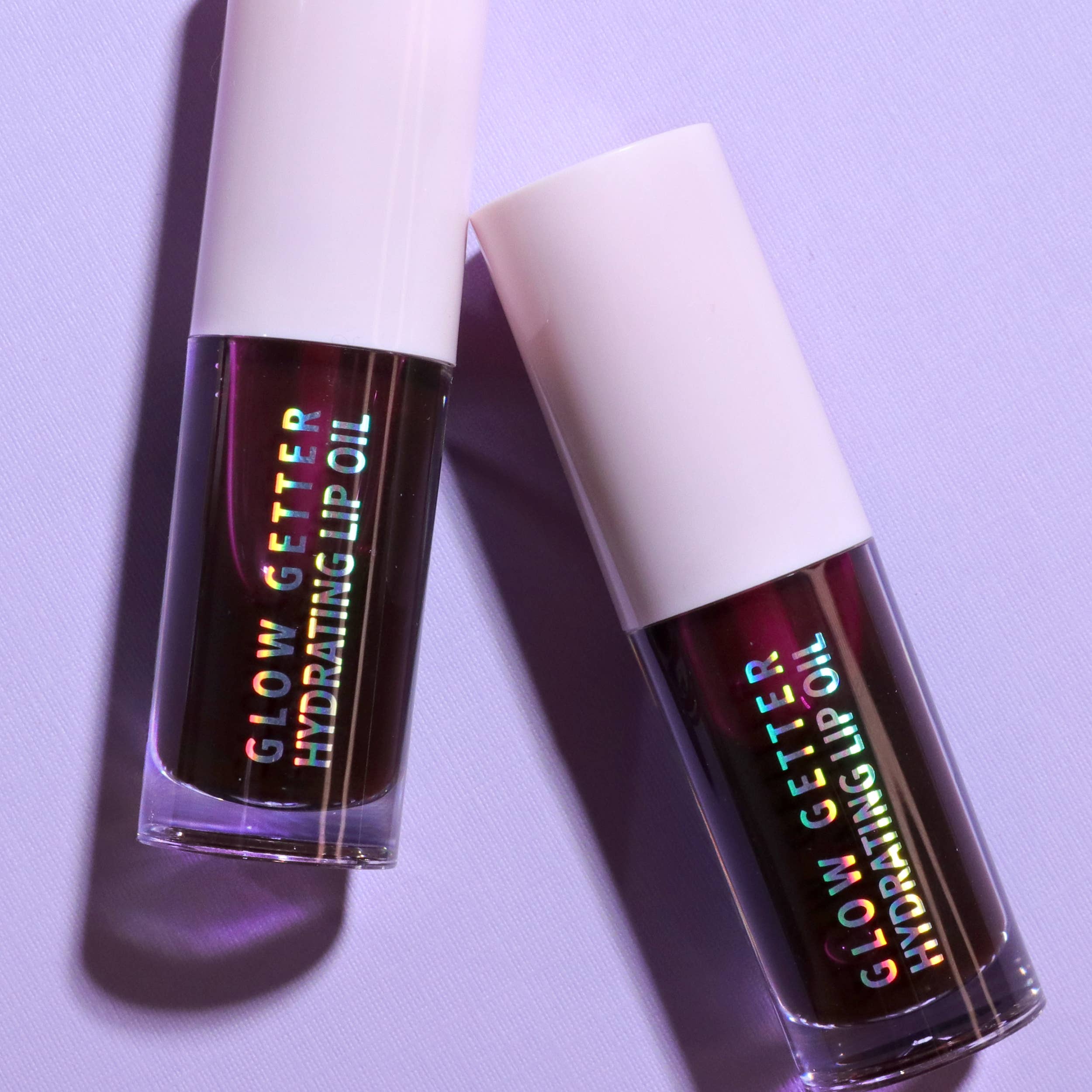 Glow Getter Hydrating Lip Oil - 005 - Berry Berry