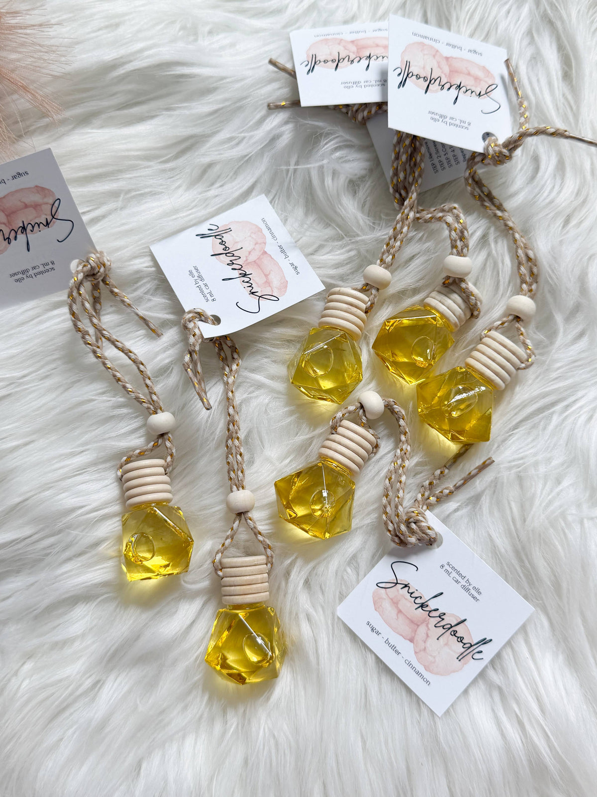 Car Diffusers - Fall Scents