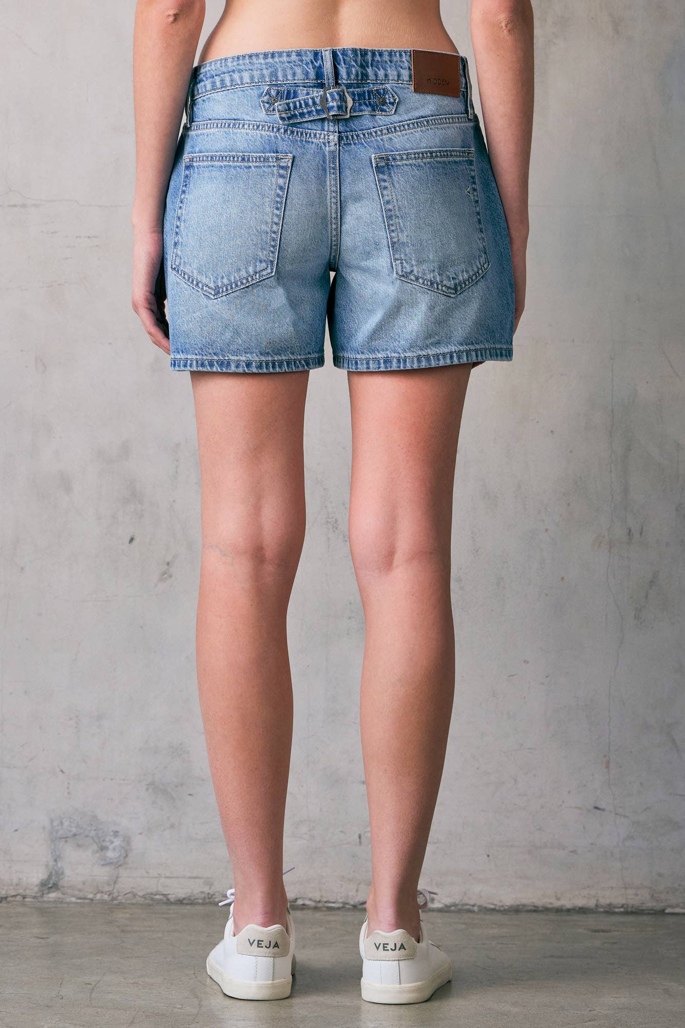 Sammie Barrel Shorts