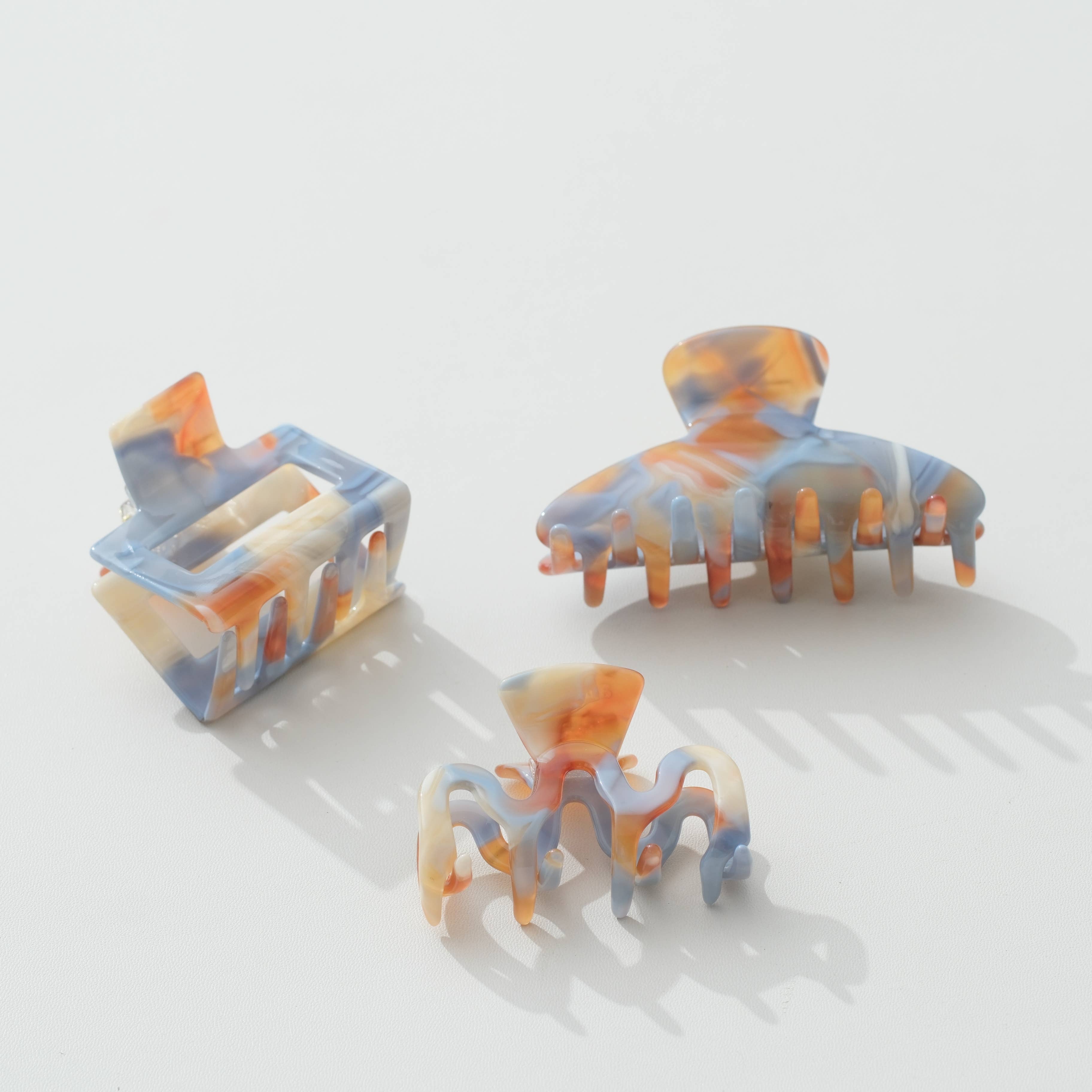 Desert Dusk Small & Medium Claw Clips