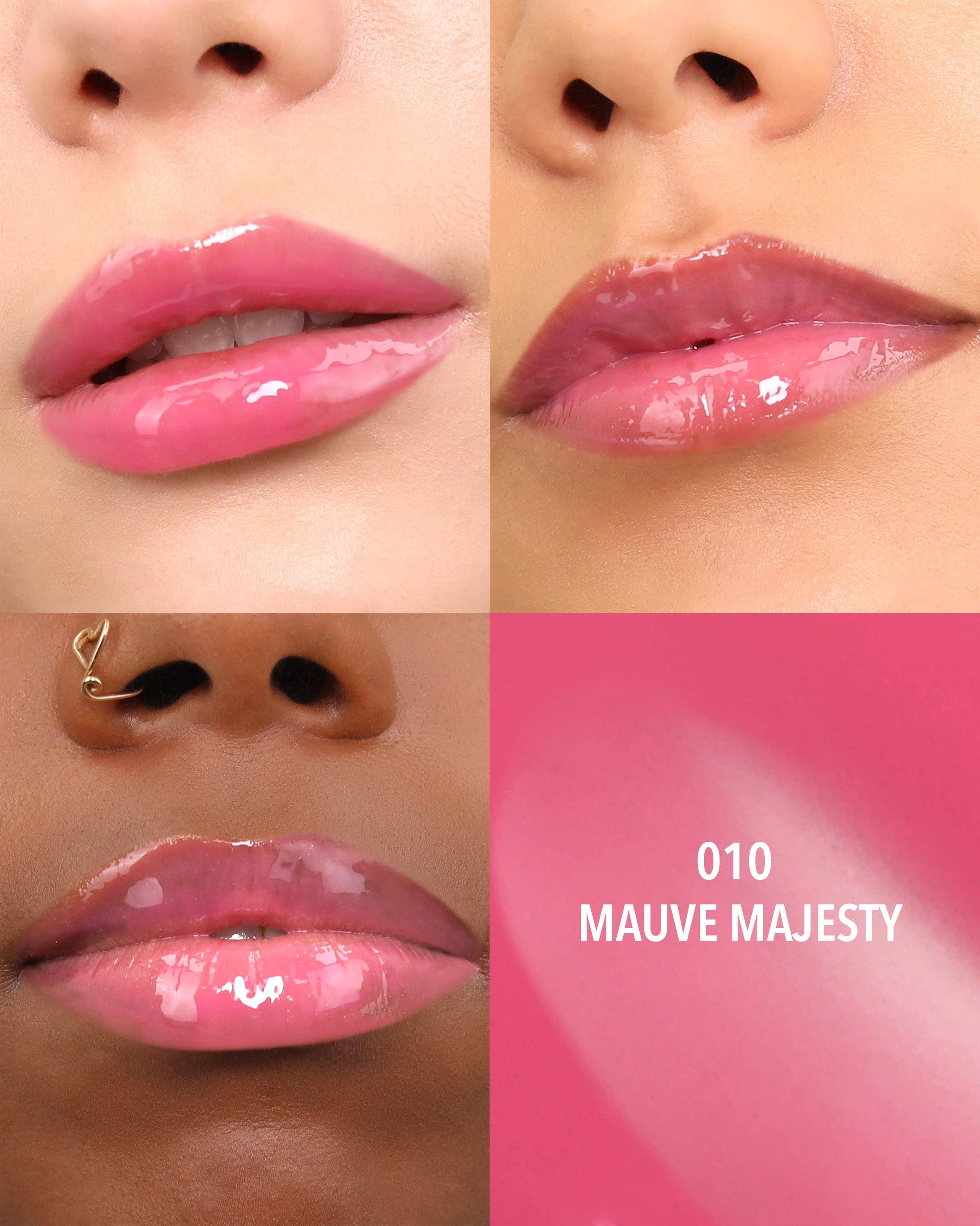Butter Bliss Lip Balm - 010 - Mauve Majesty