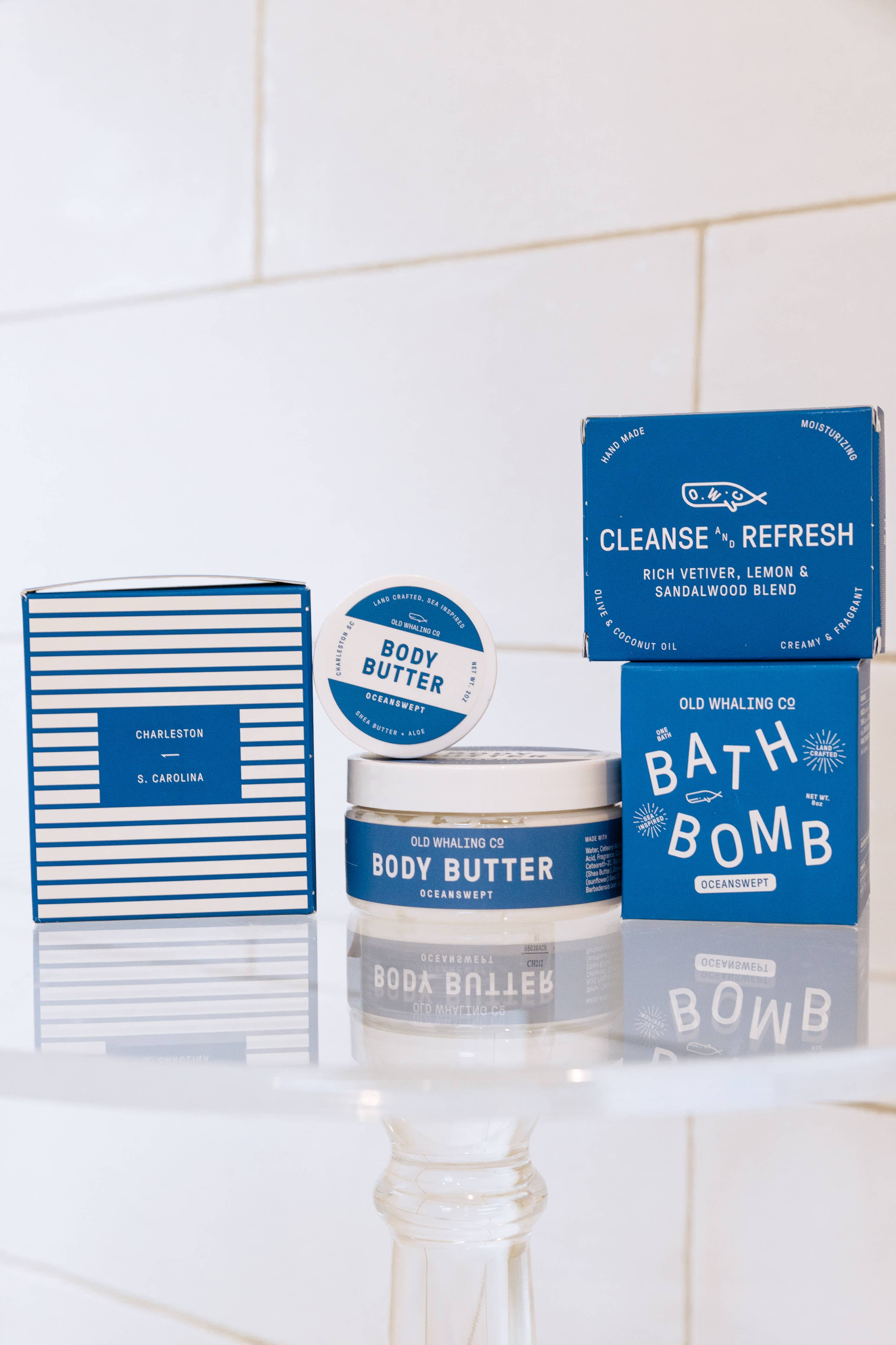 Oceanswept Body Butter (8oz)
