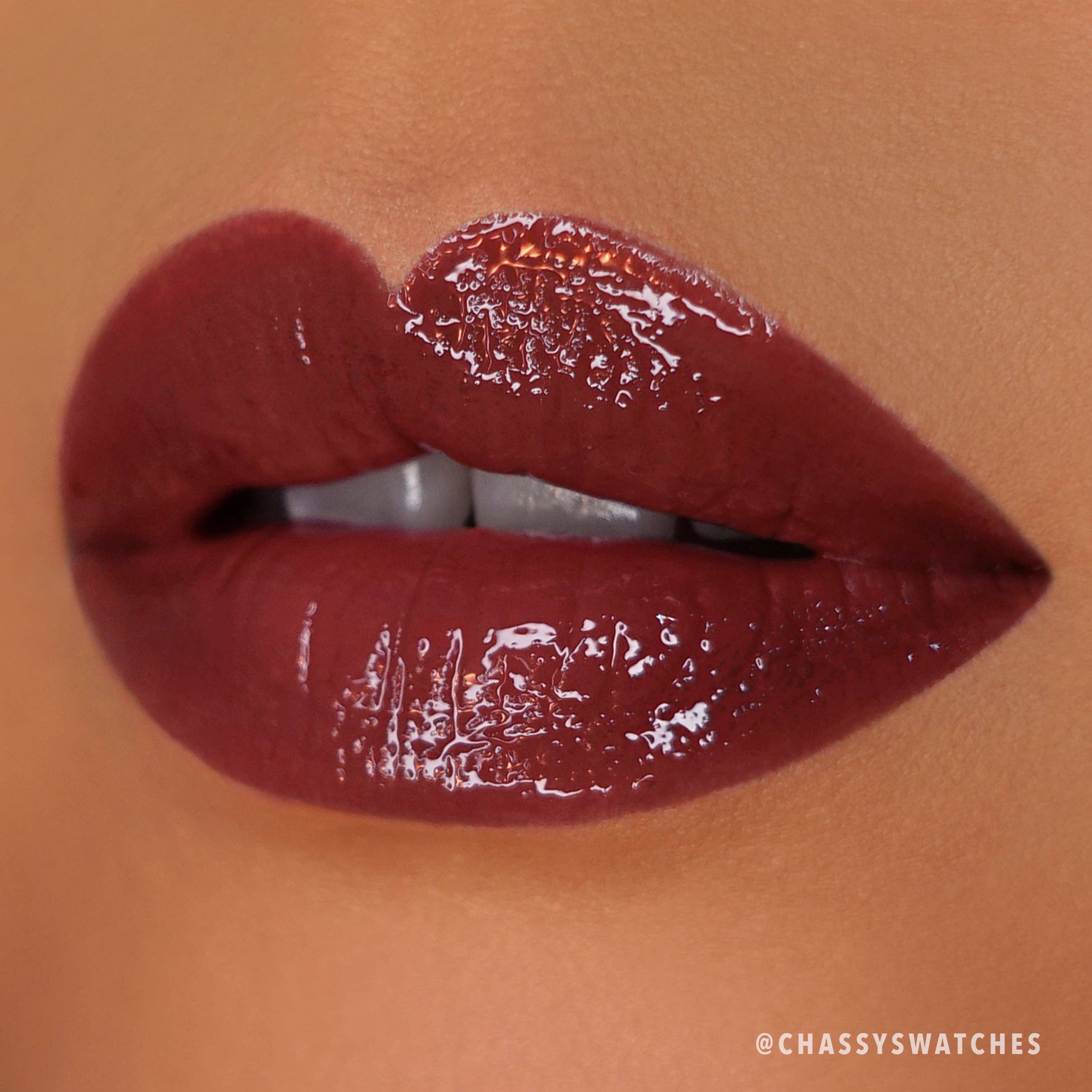 Glow Getter Hydrating Lip Oil - 014 - Honey Boo
