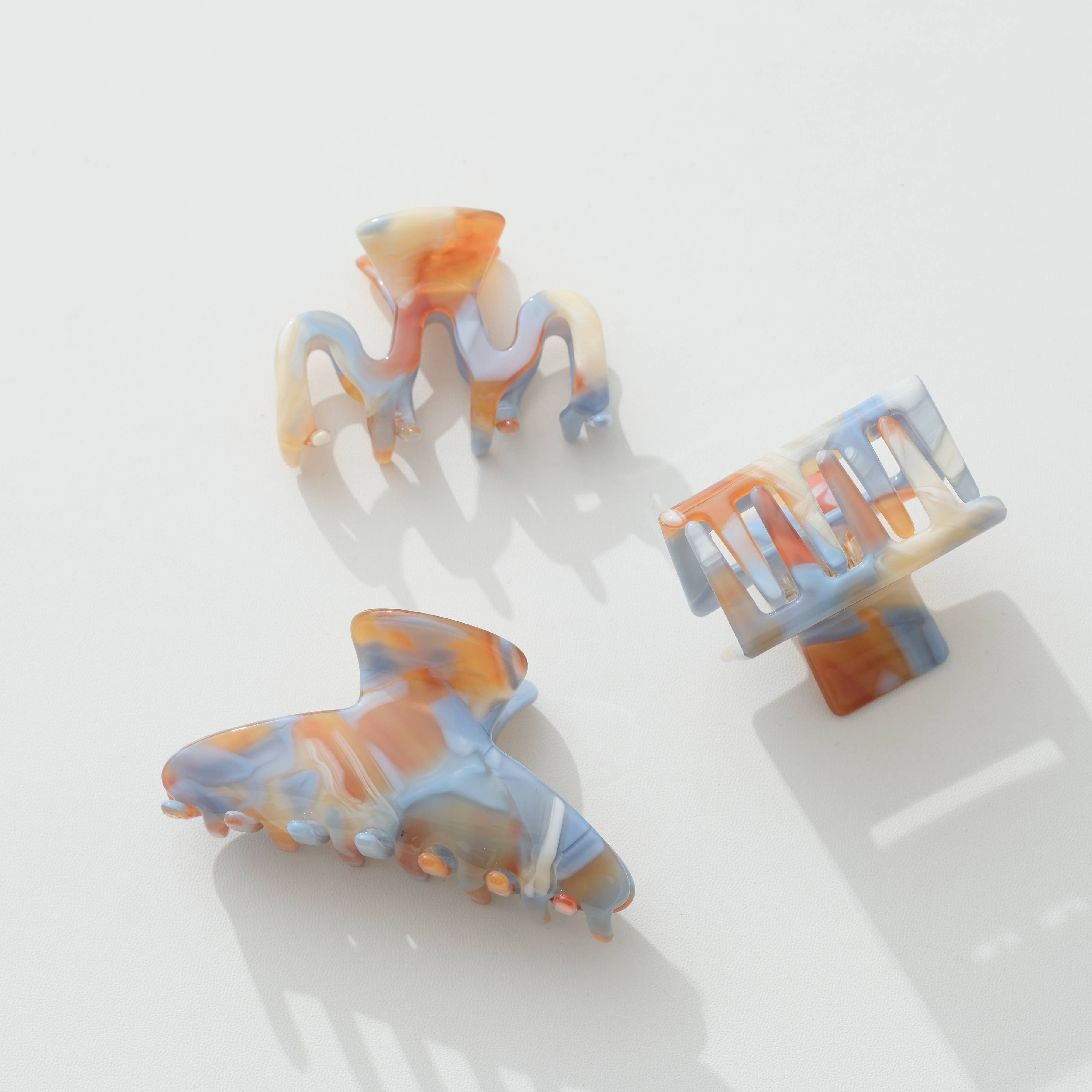 Desert Dusk Small & Medium Claw Clips