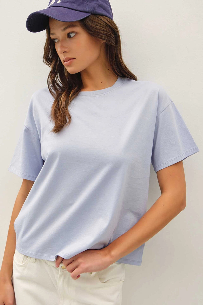 Riley Boxy Tee