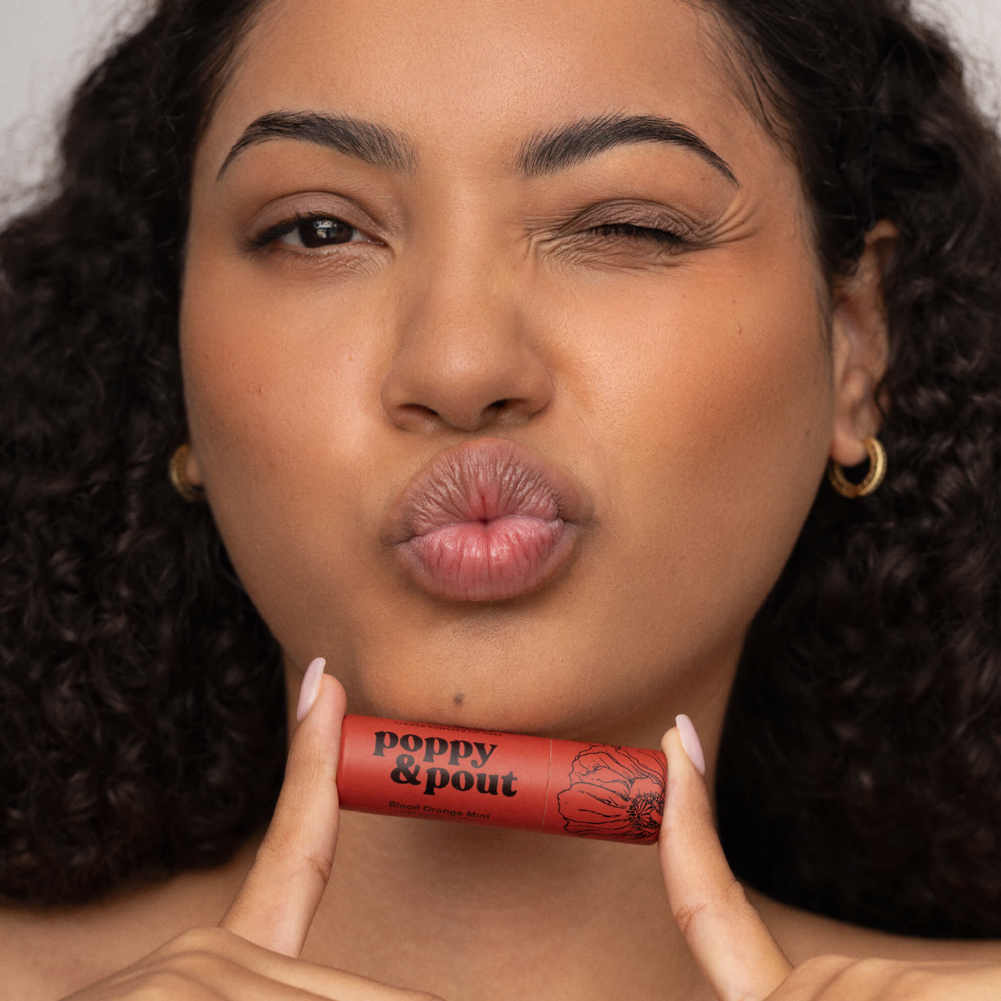 Blood Orange Mint Lip Balm