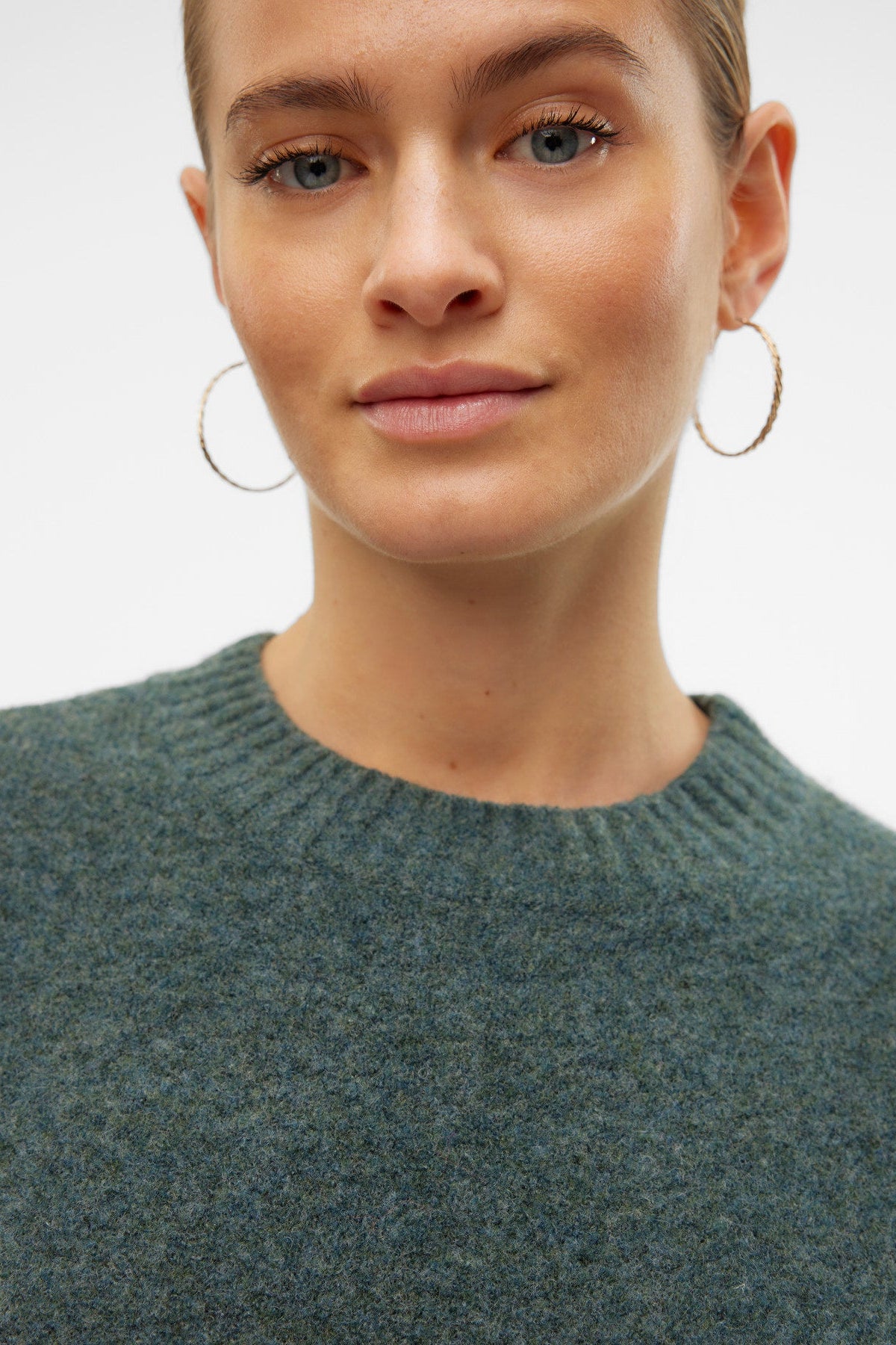 Hazel Crewneck Sweater