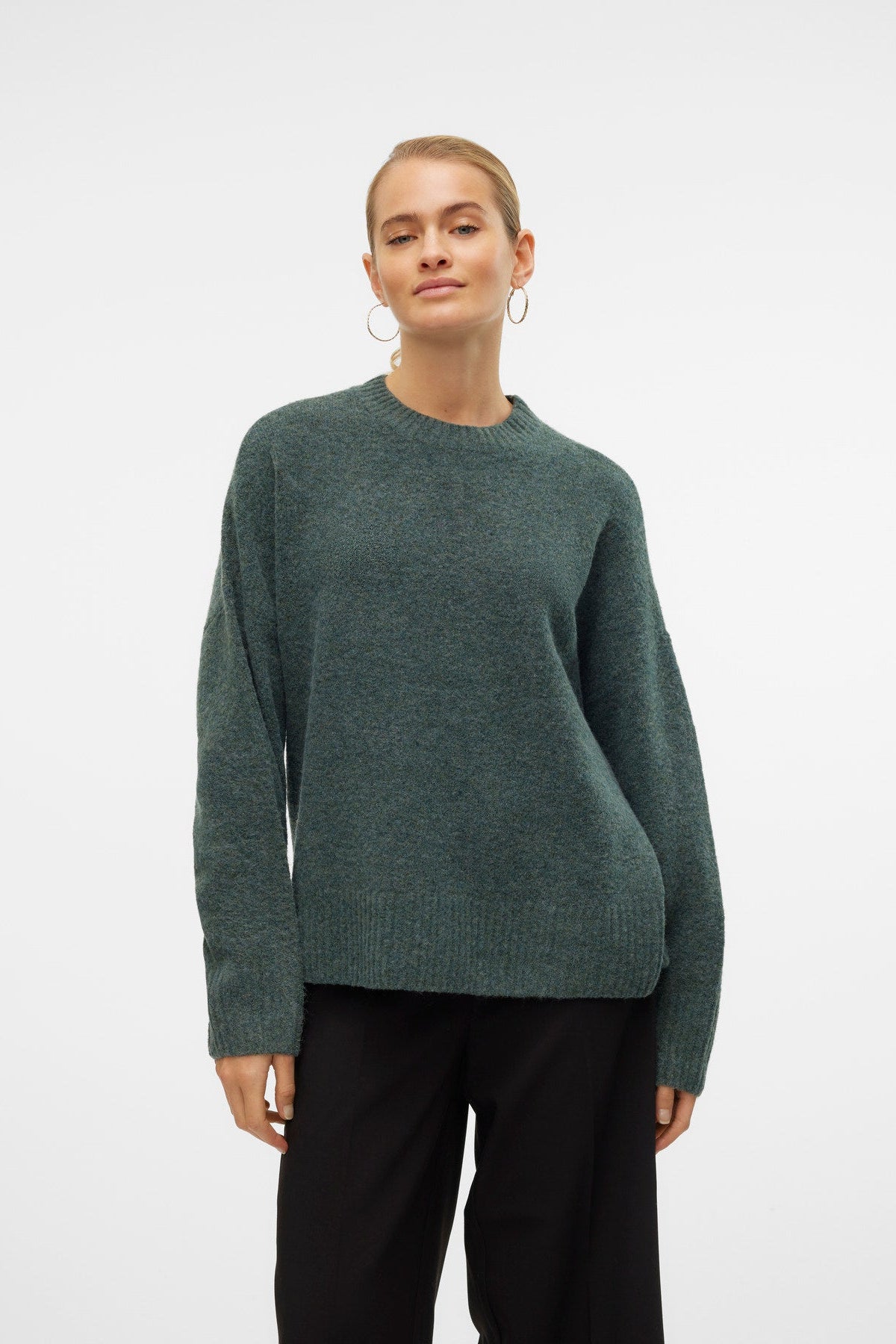 Hazel Crewneck Sweater