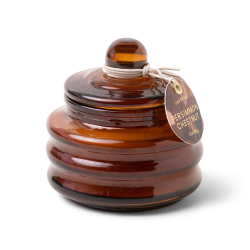 Beam Candle - Persimmon + Chestnut