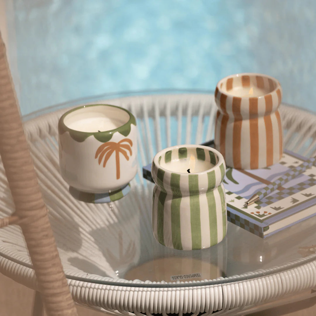 Cabana Candle - Bora Bora