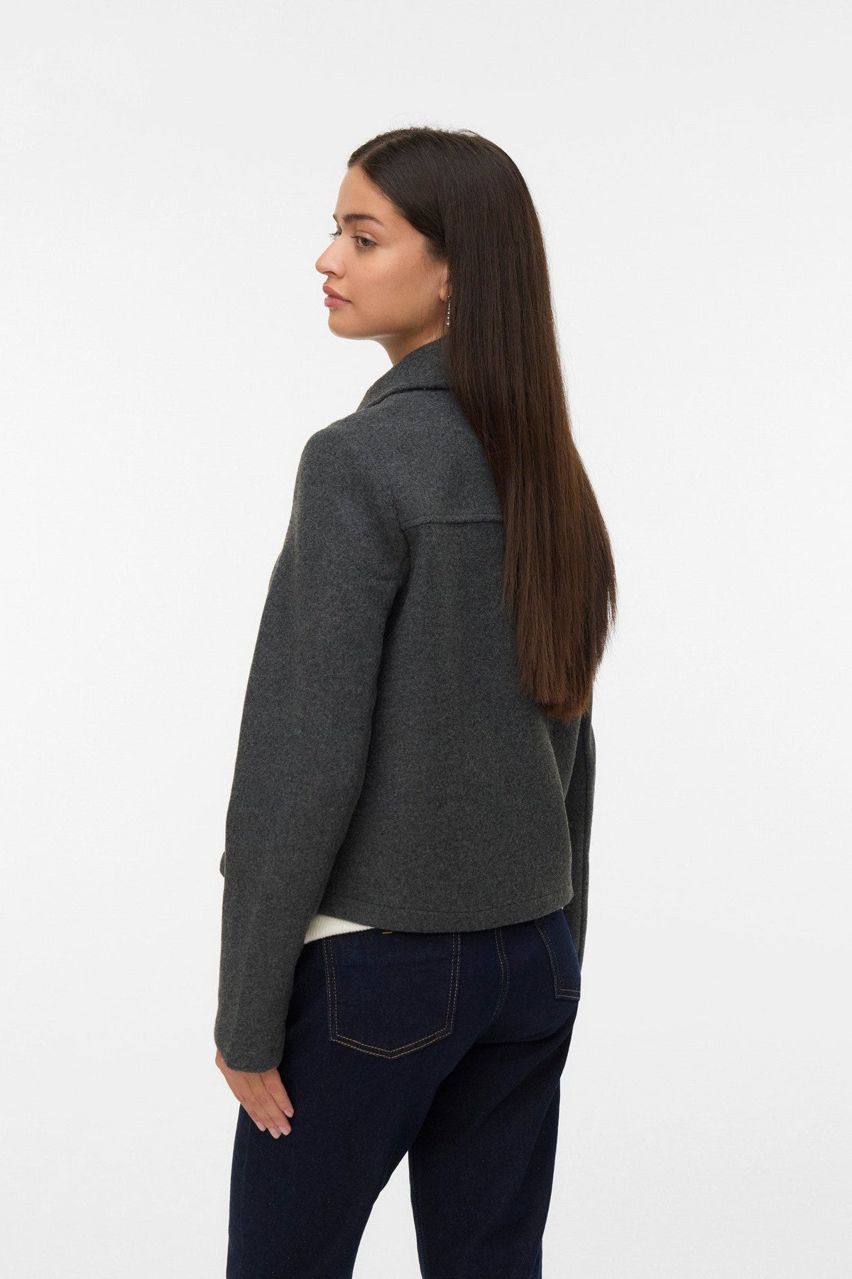 Sophie Cropped Jacket
