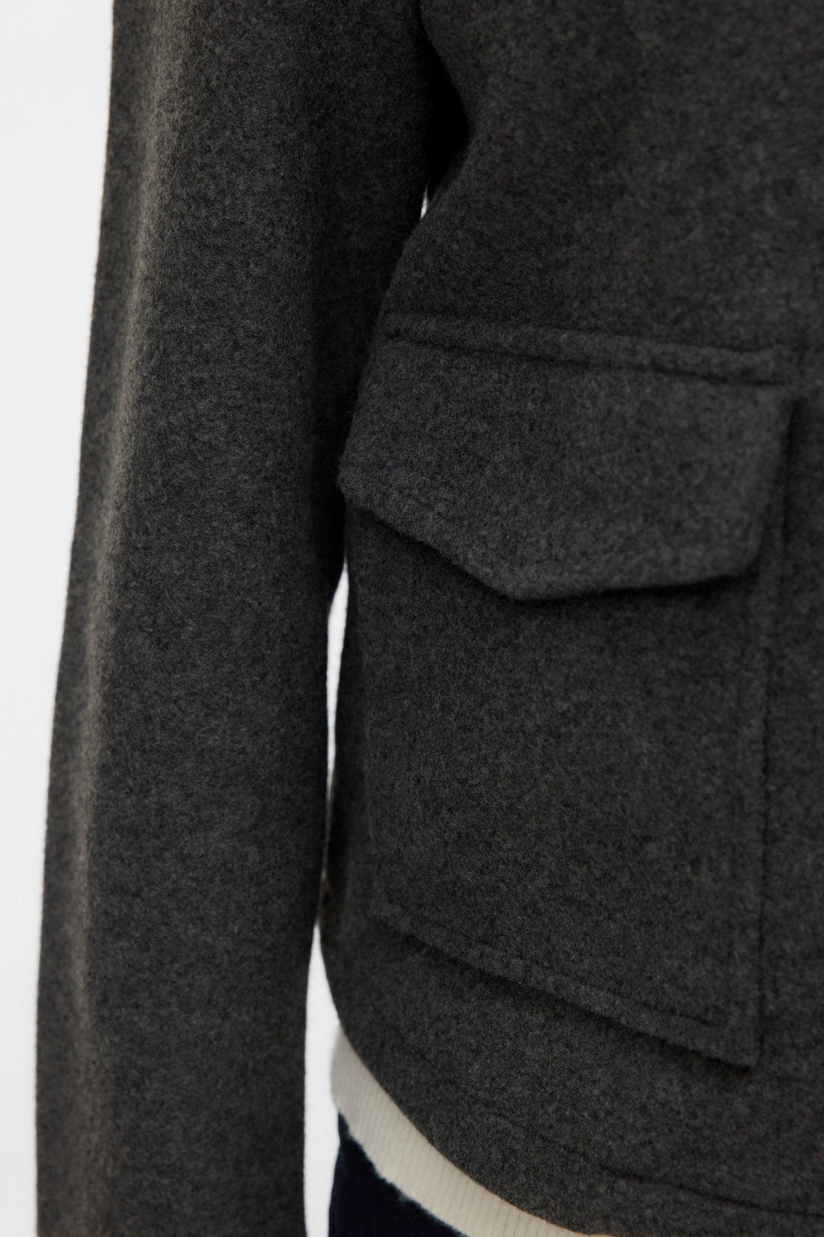 Sophie Cropped Jacket