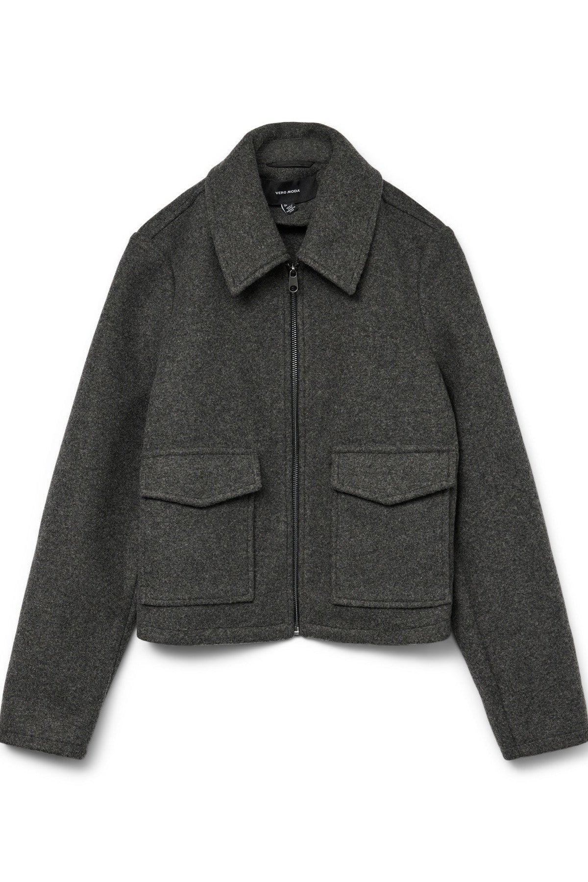 Sophie Cropped Jacket