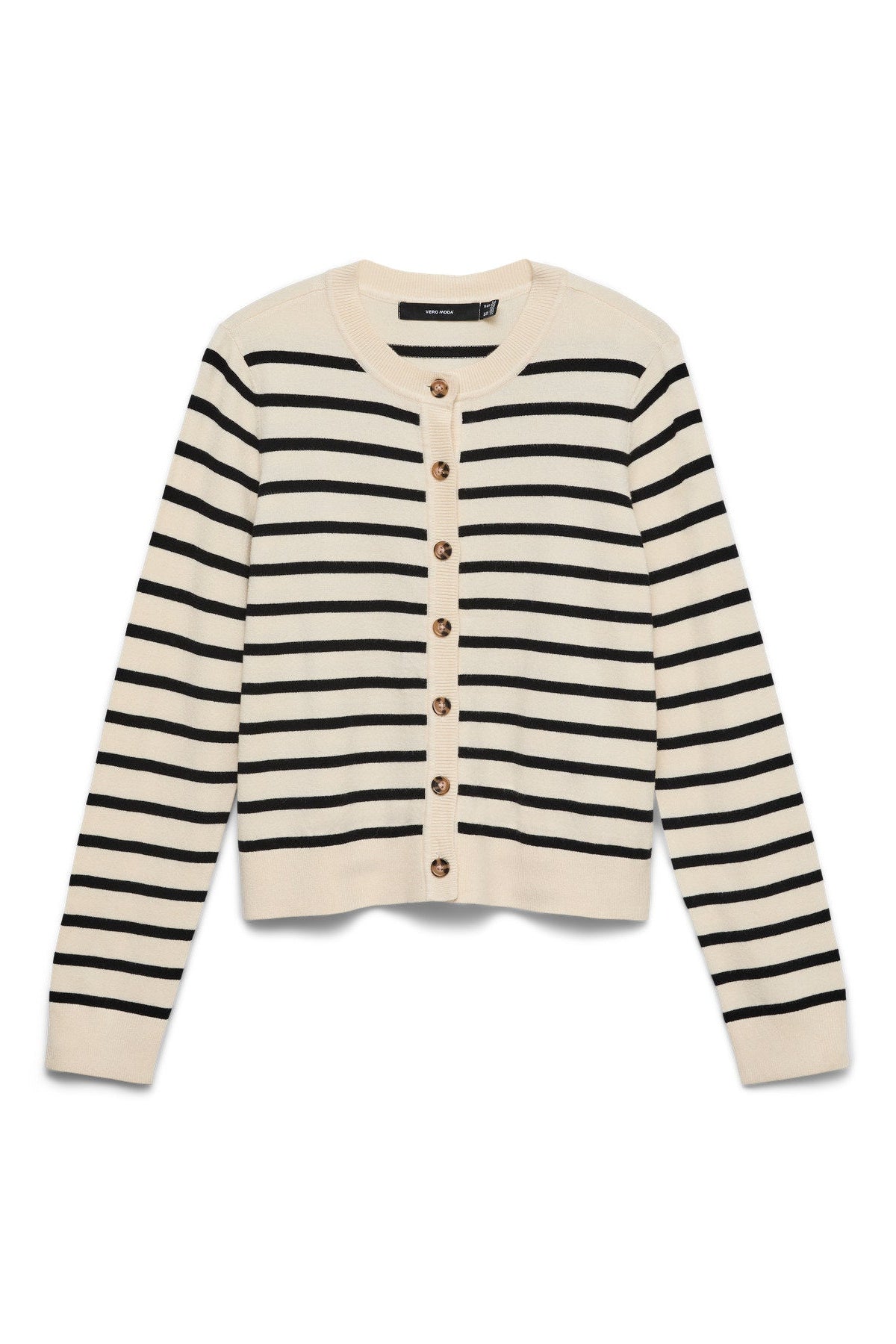 Molly Striped Cardigan