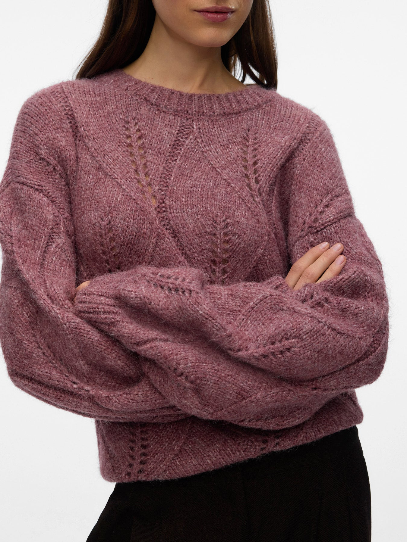 Elise Crewneck Sweater