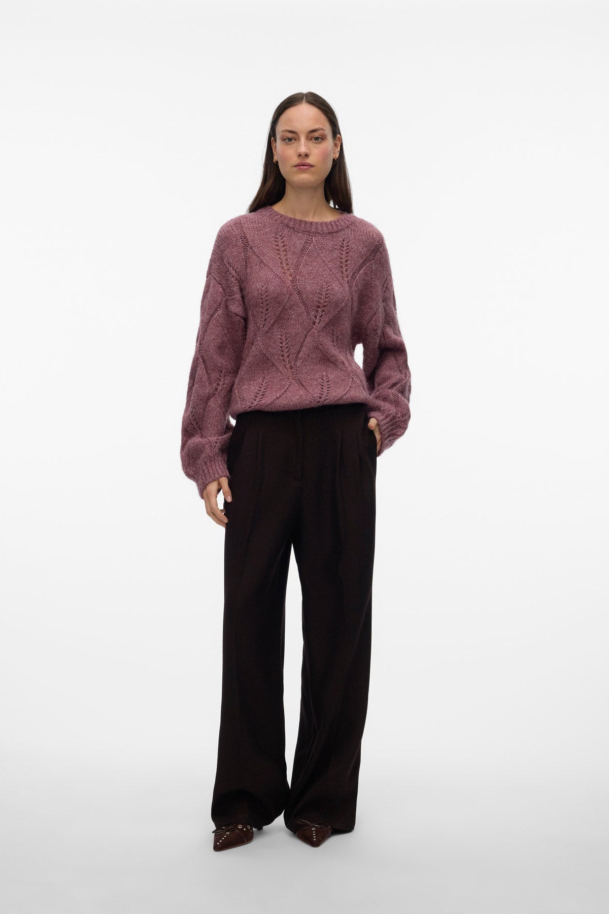 Elise Crewneck Sweater