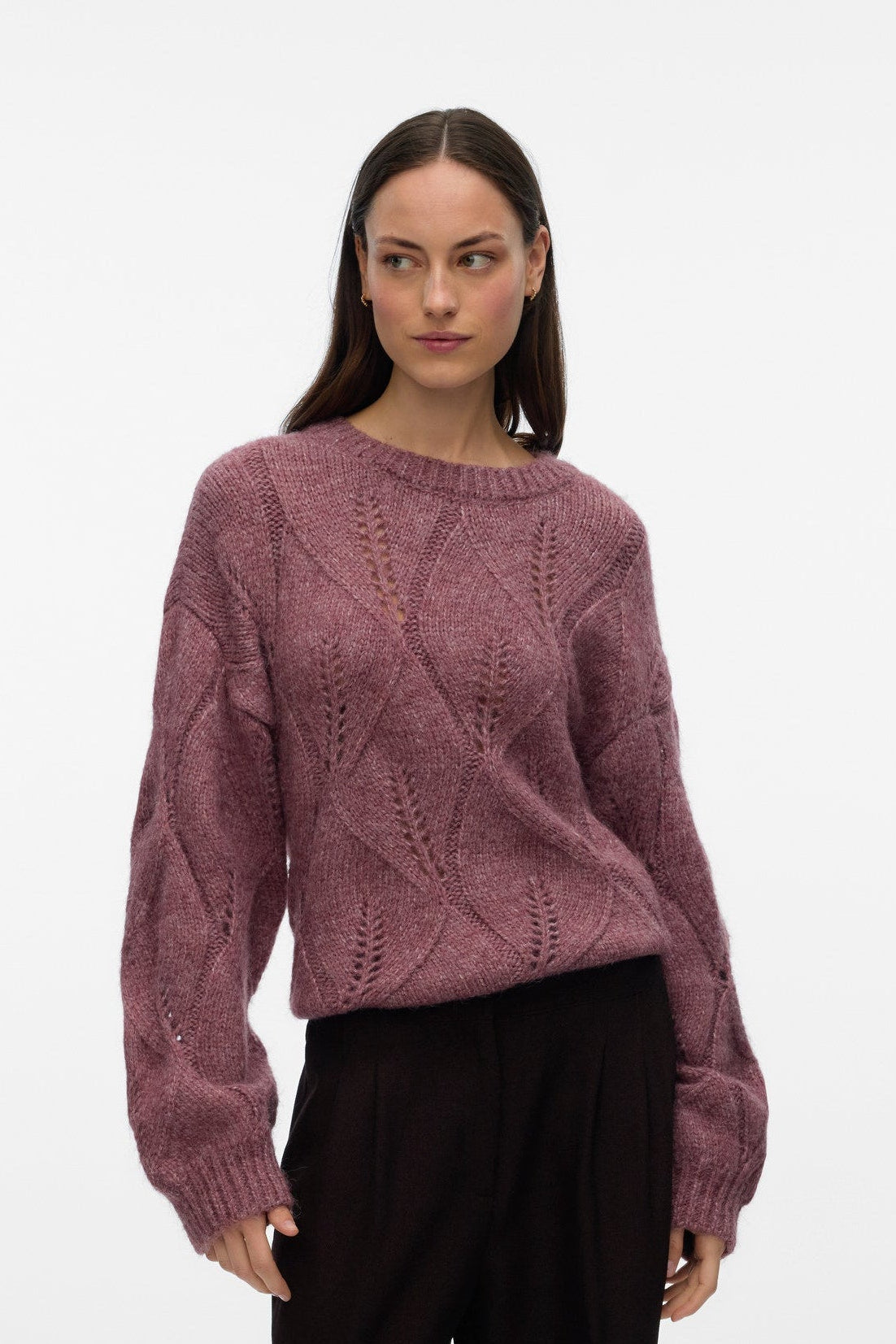 Elise Crewneck Sweater