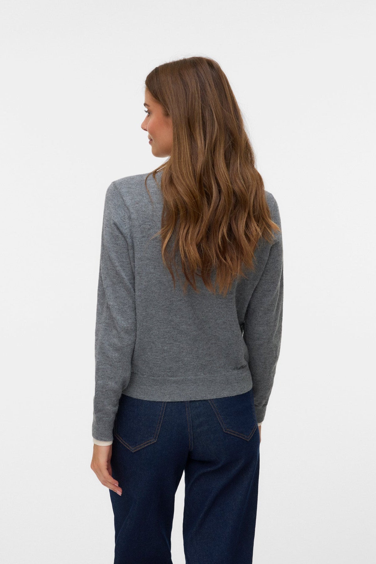 Sutton Layered Cardigan