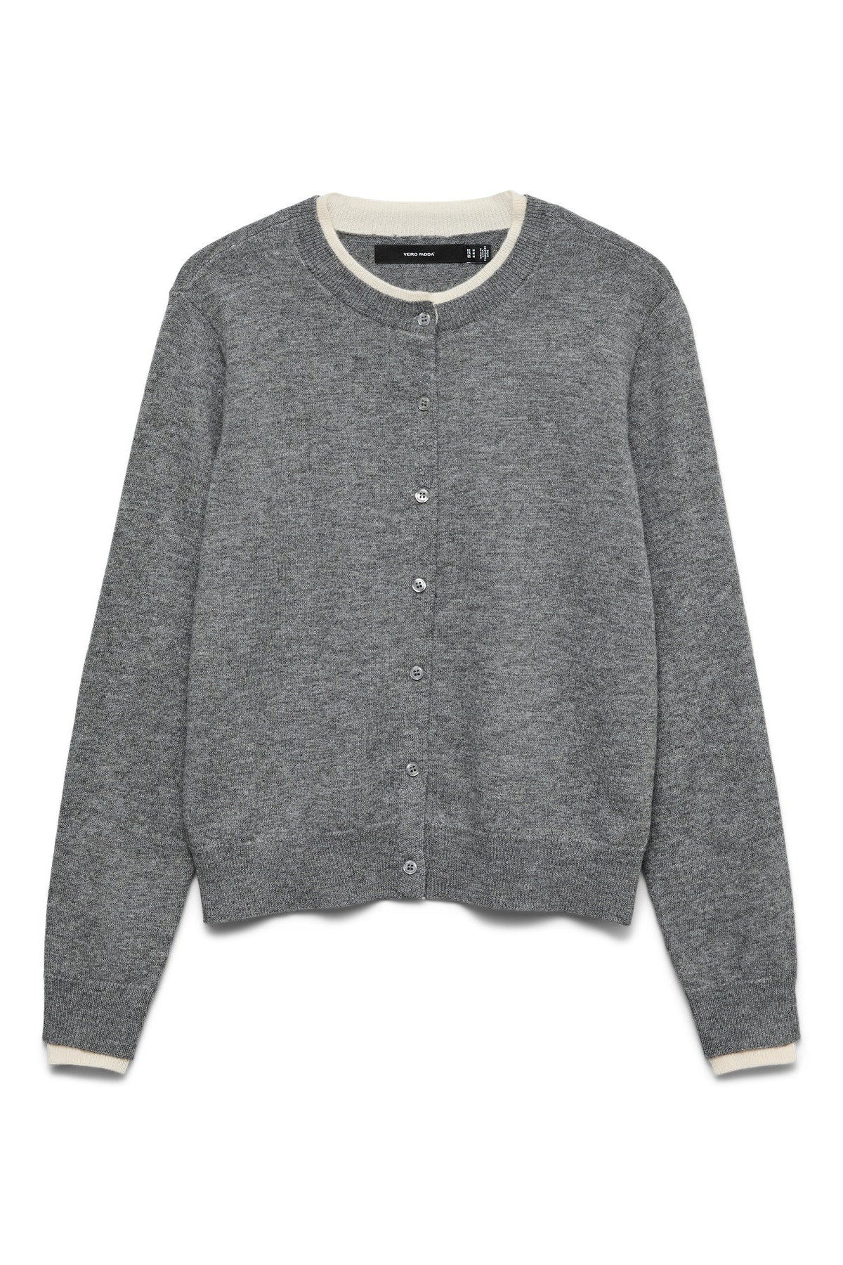 Sutton Layered Cardigan