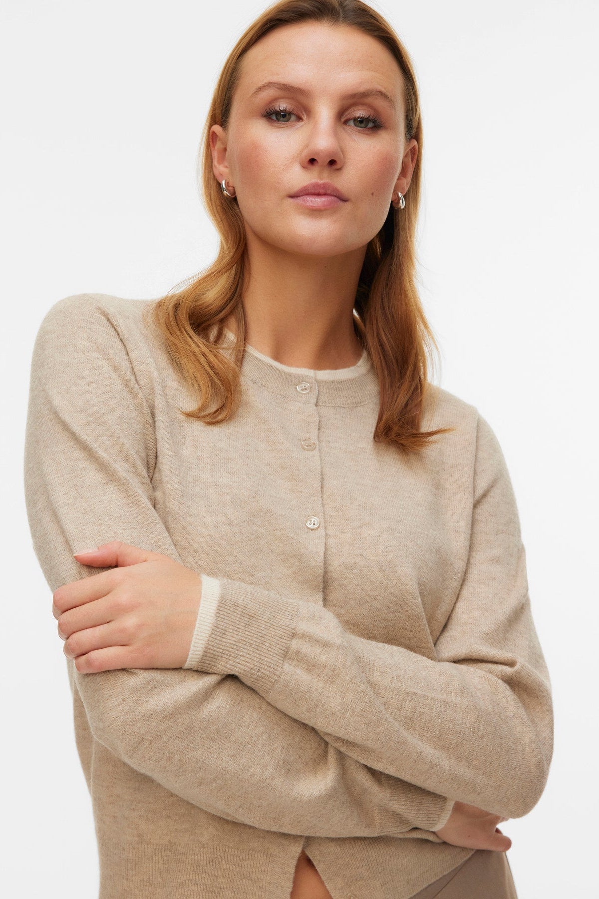 Sutton Layered Cardigan