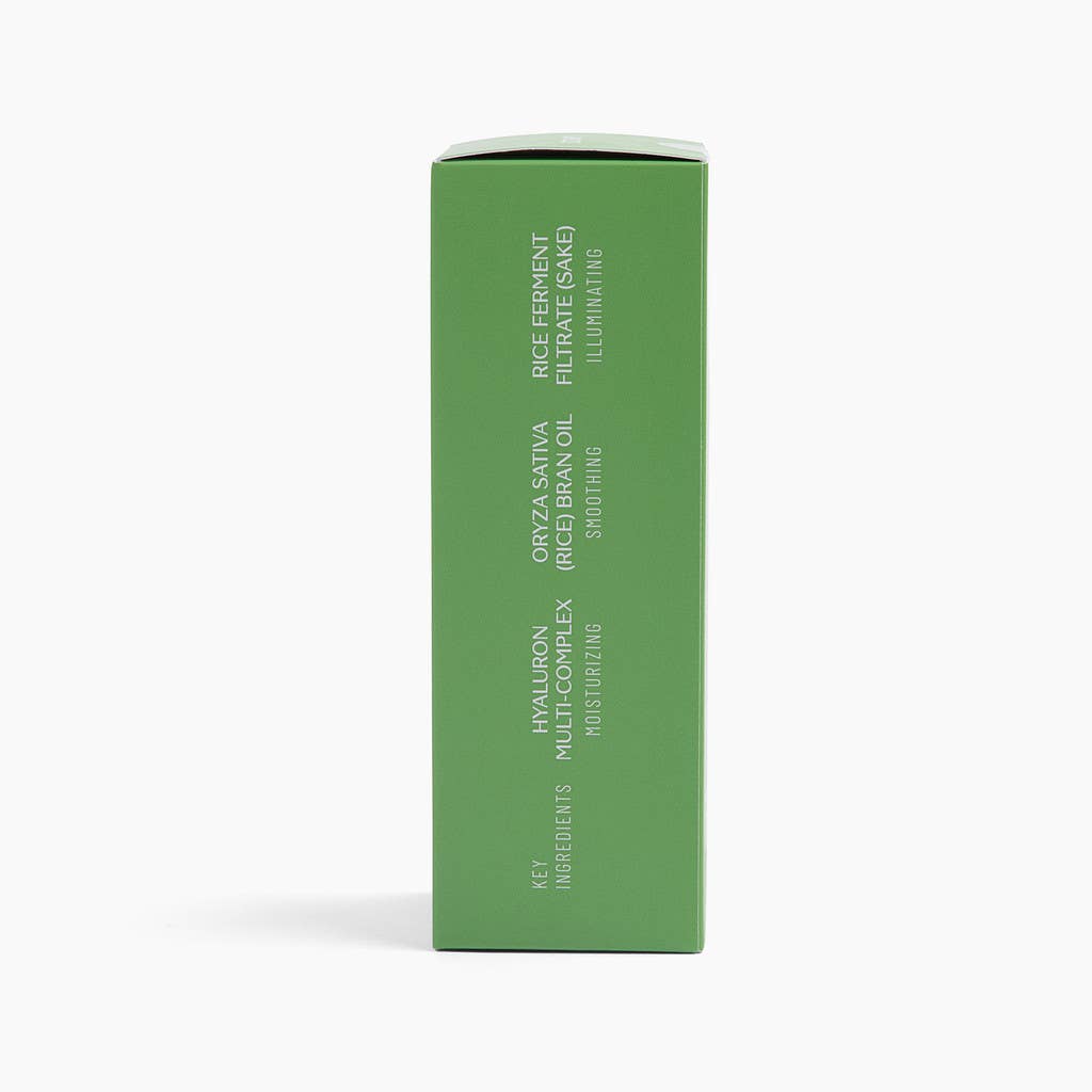Radiant Rice Ferment Cleansing Oil