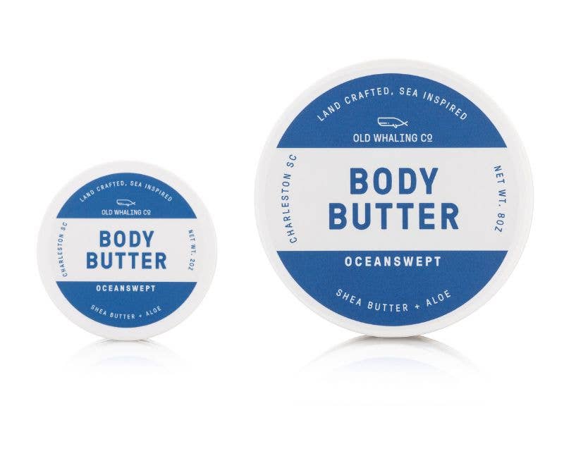 Oceanswept Body Butter (8oz)