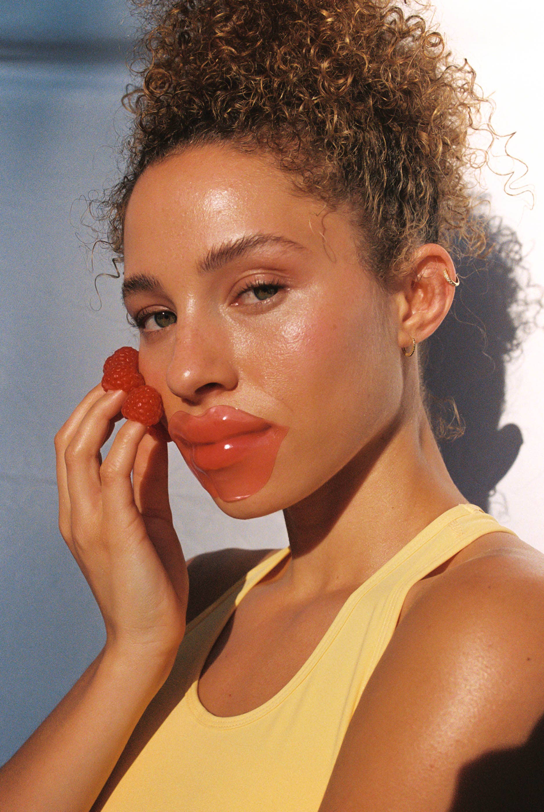 Very Berry Lip Patch