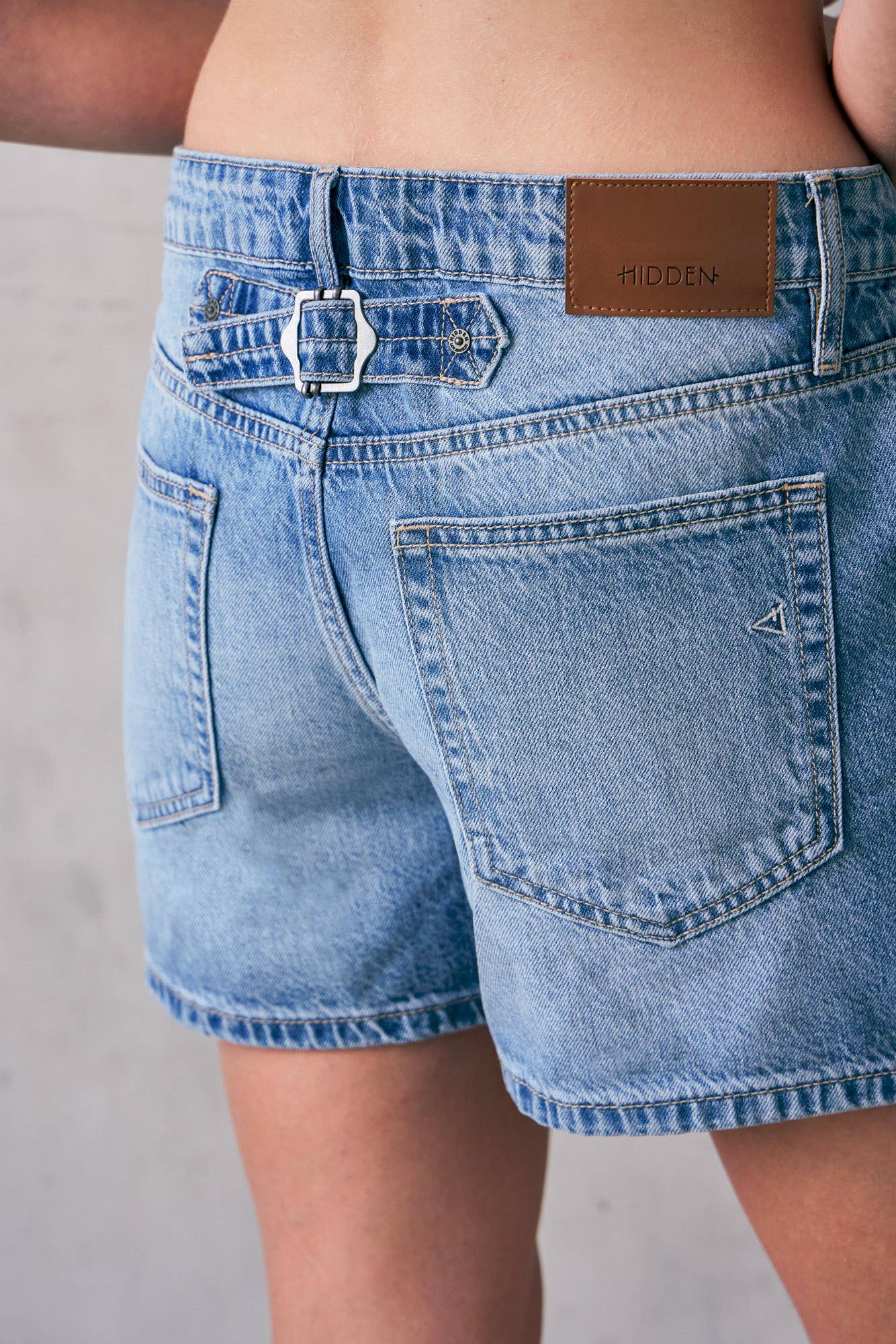 Sammie Barrel Shorts