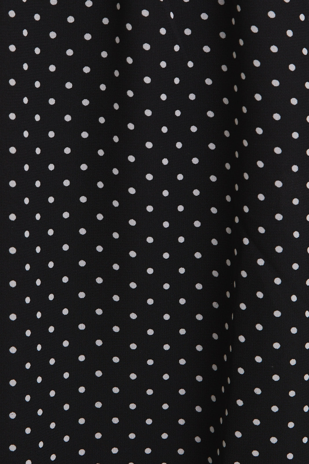 Louise Smocked Polka Dot Mini Dress
