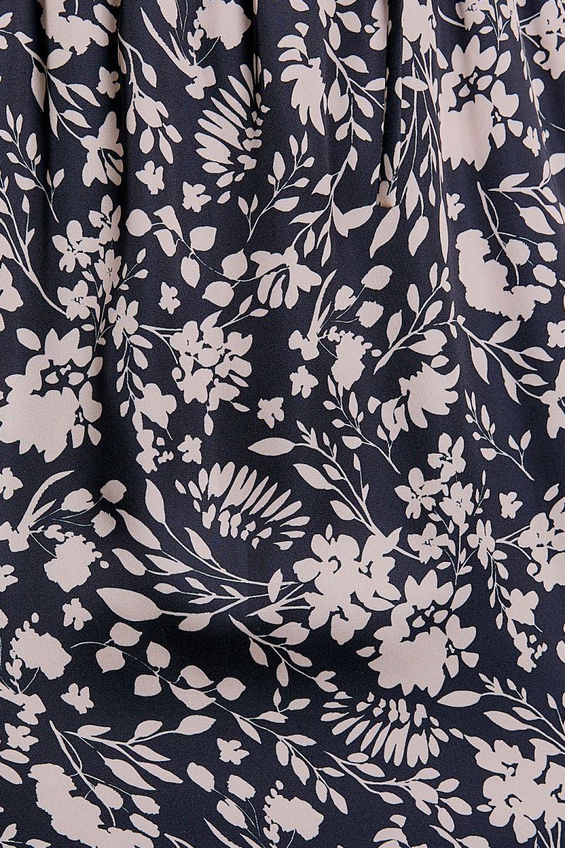 Piper Floral Midi Dress