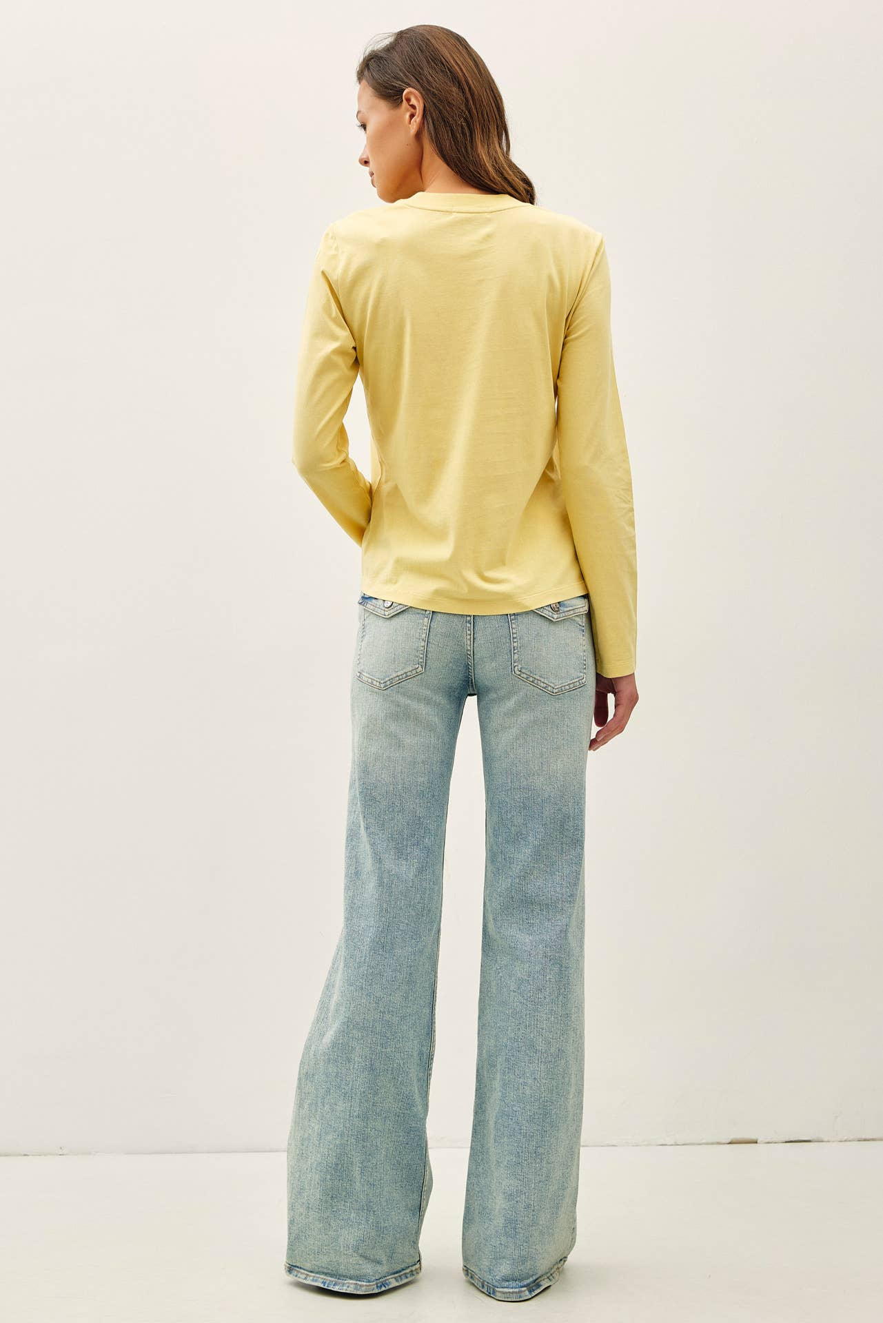 Linden Long Sleeve Top